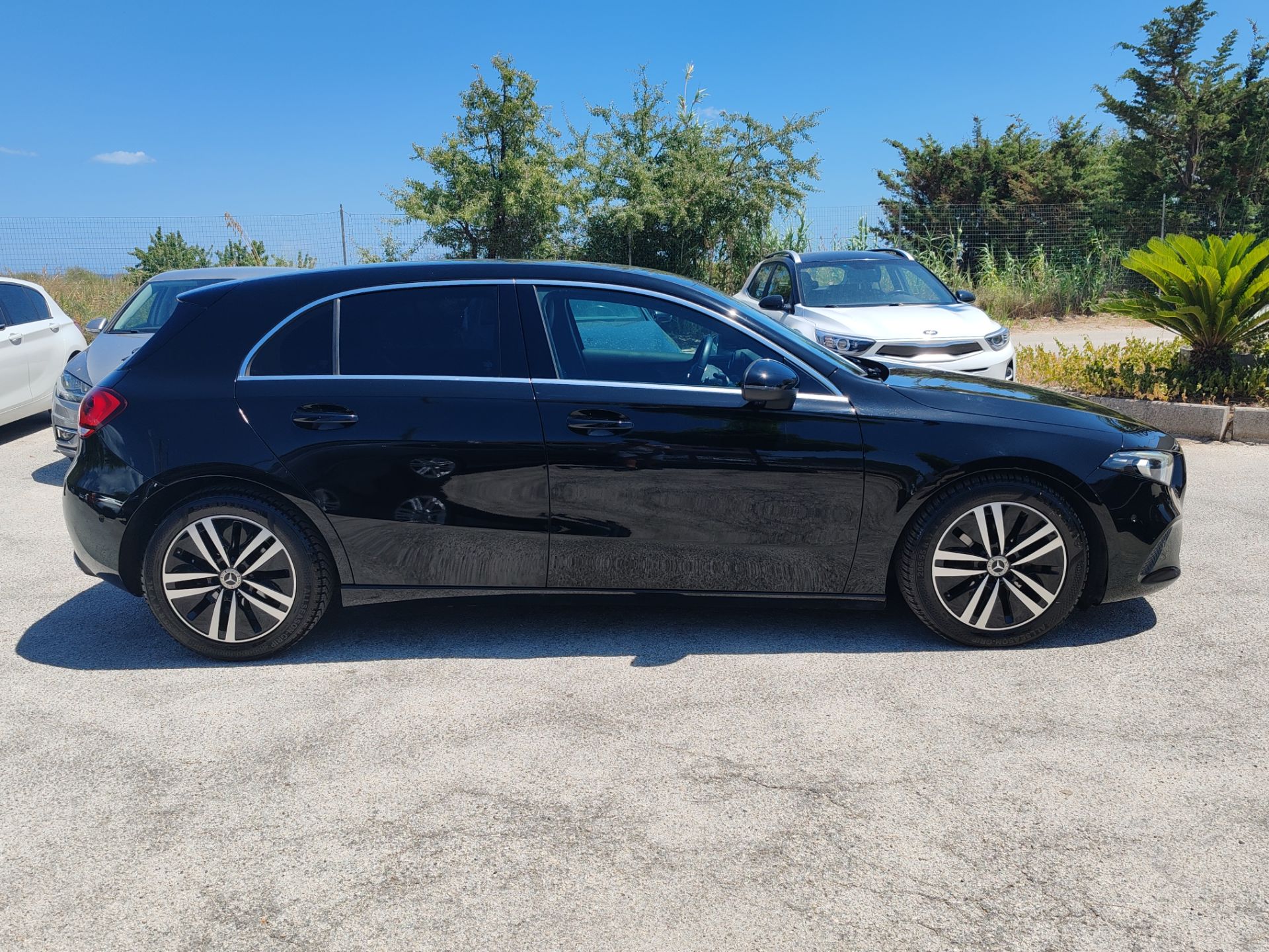 Mercedes-Benz A 200  d Sport