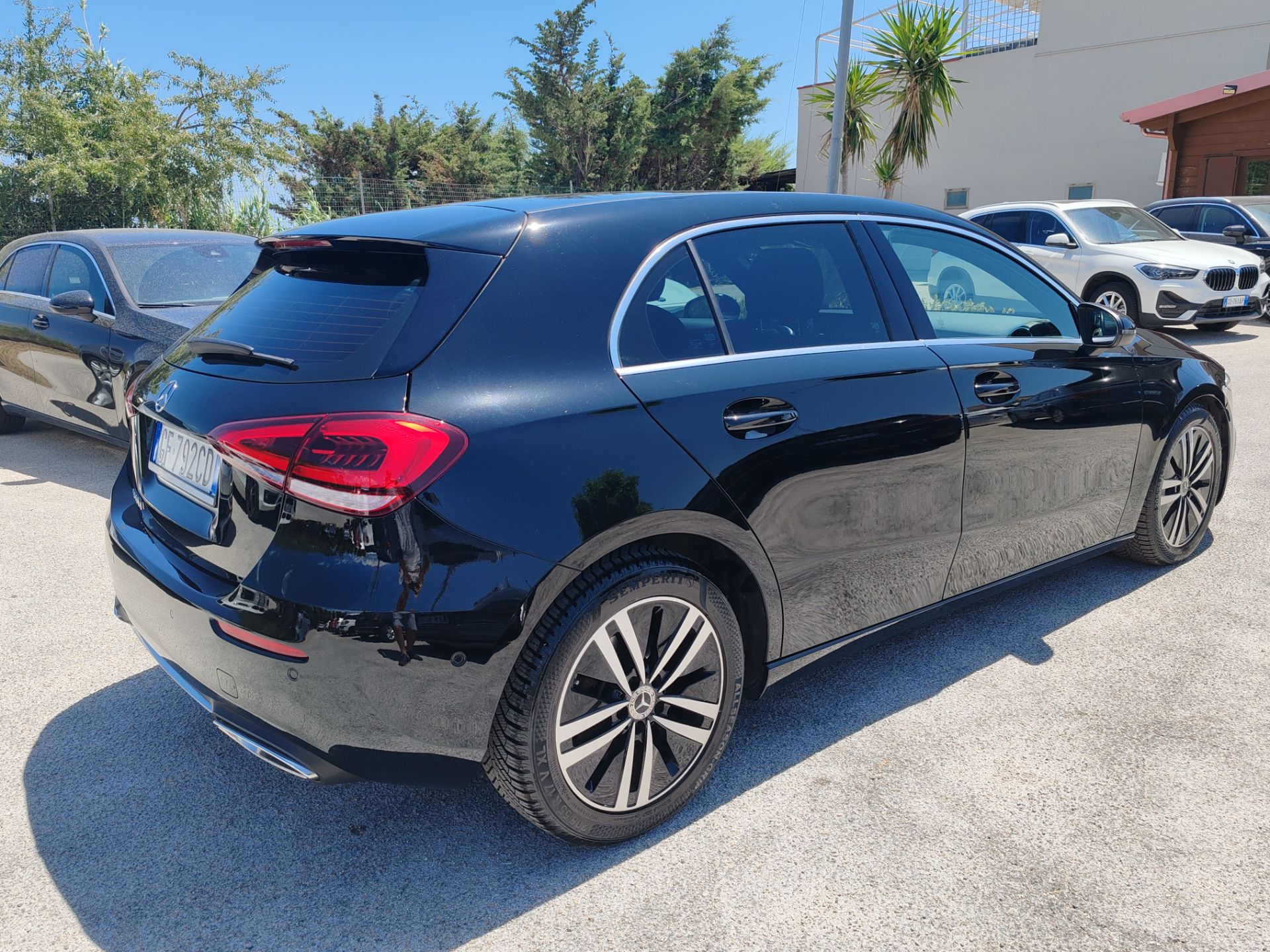 Mercedes-Benz A 200  d Sport