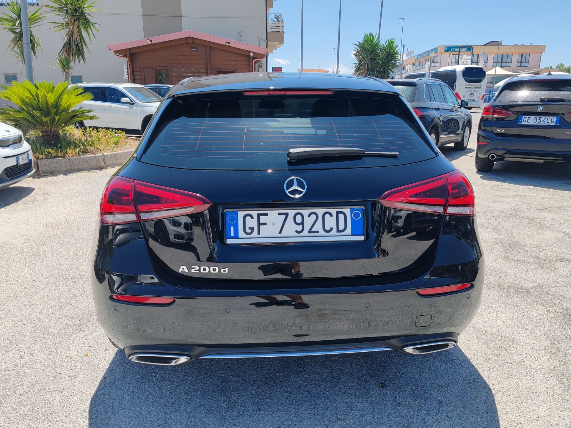 Mercedes-Benz A 200  d Sport