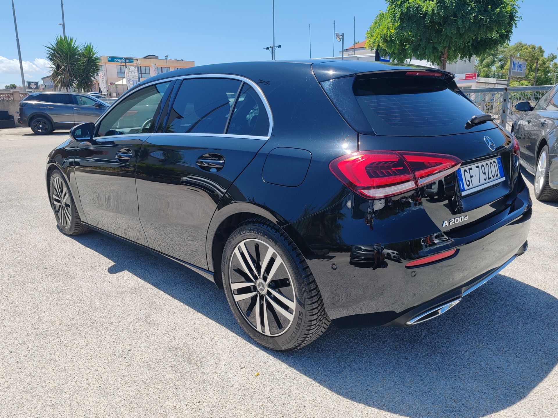 Mercedes-Benz A 200  d Sport