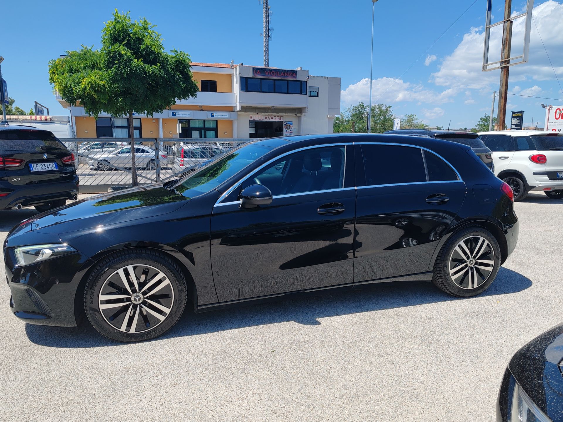 Mercedes-Benz A 200  d Sport