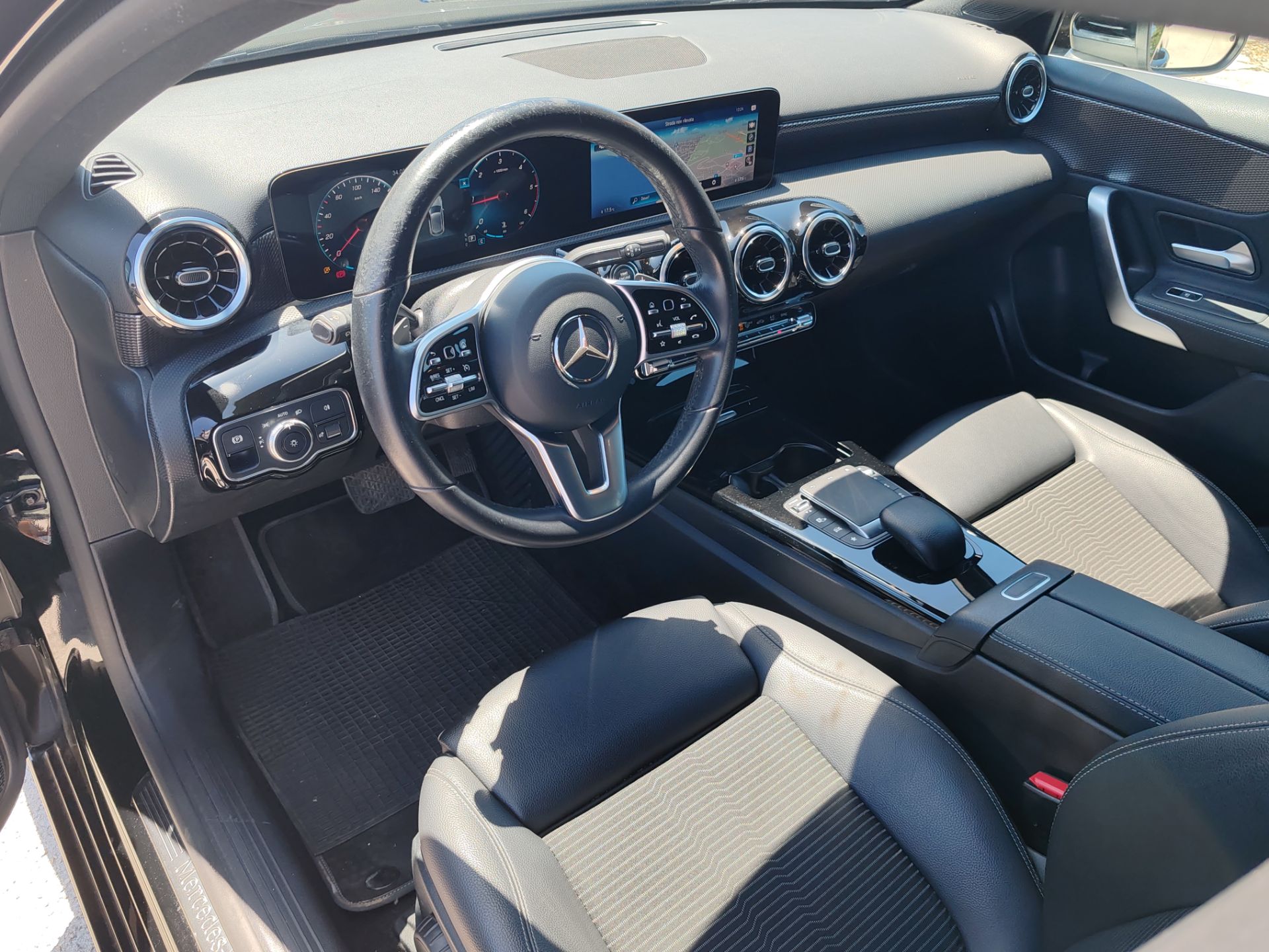 Mercedes-Benz A 200  d Sport