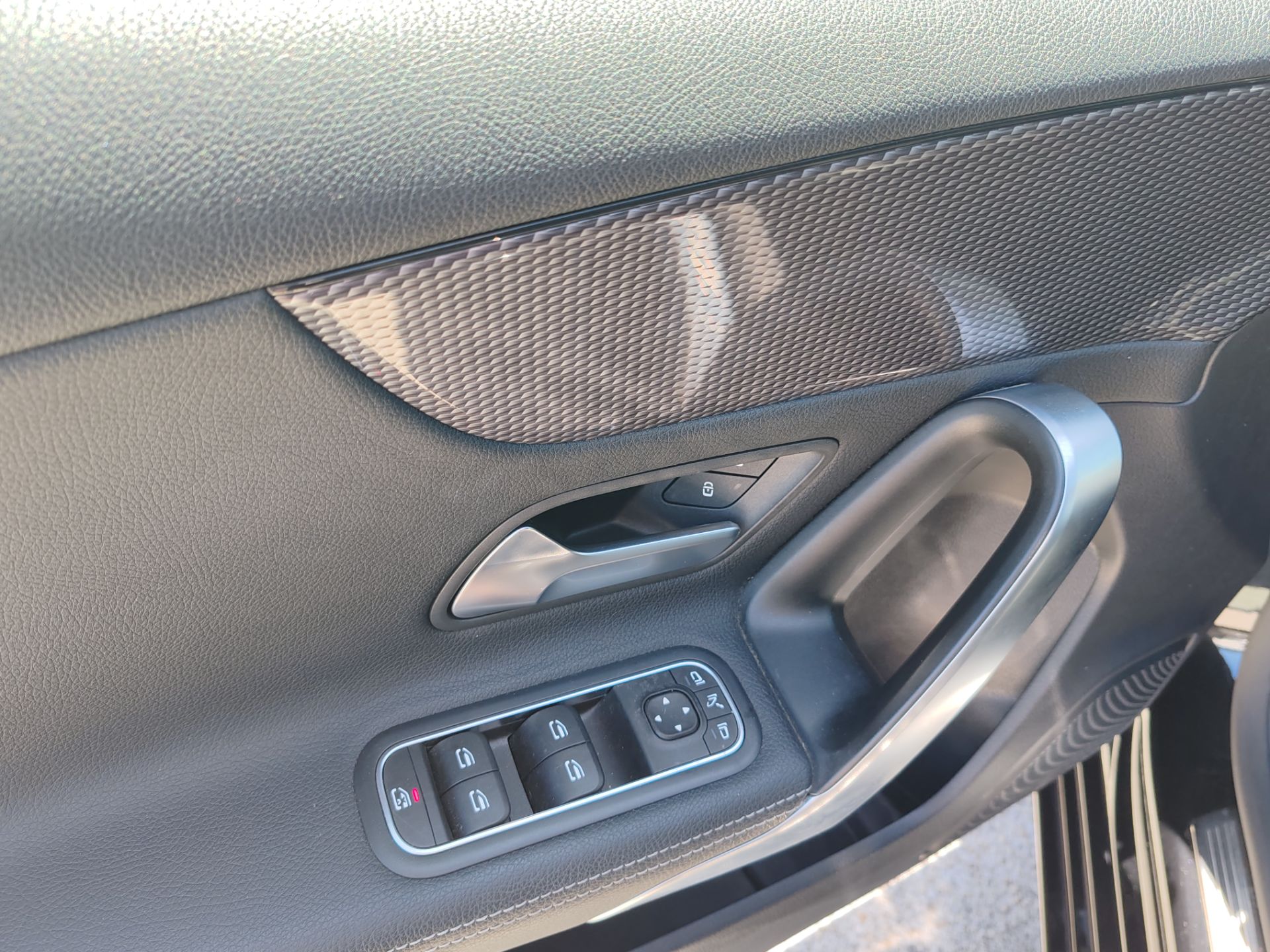 Mercedes-Benz A 200  d Sport