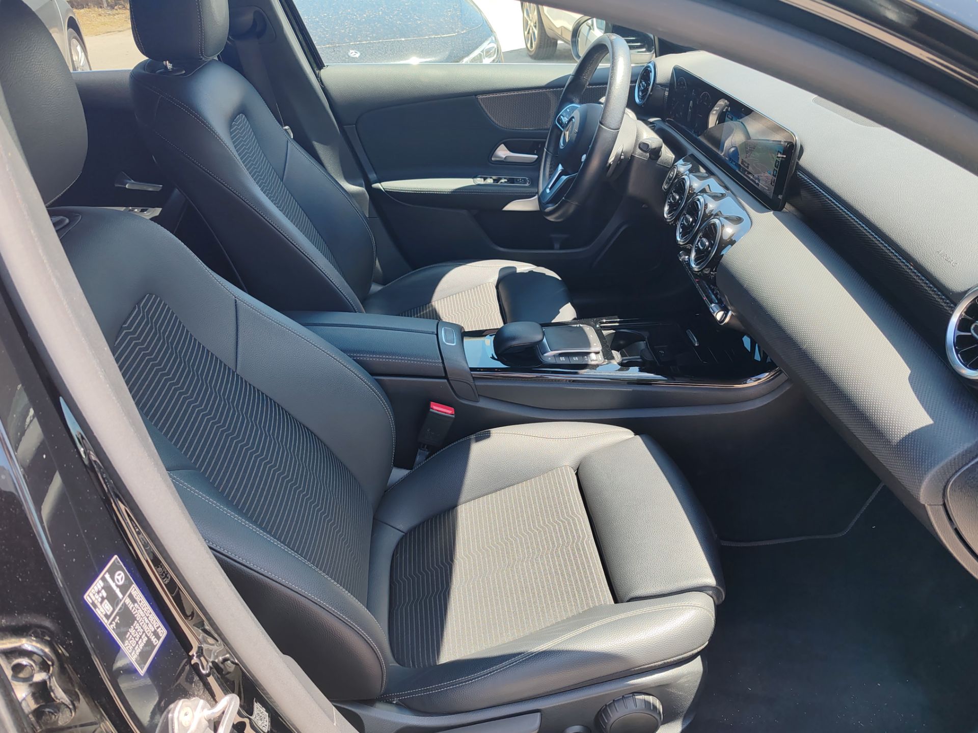Mercedes-Benz A 200  d Sport