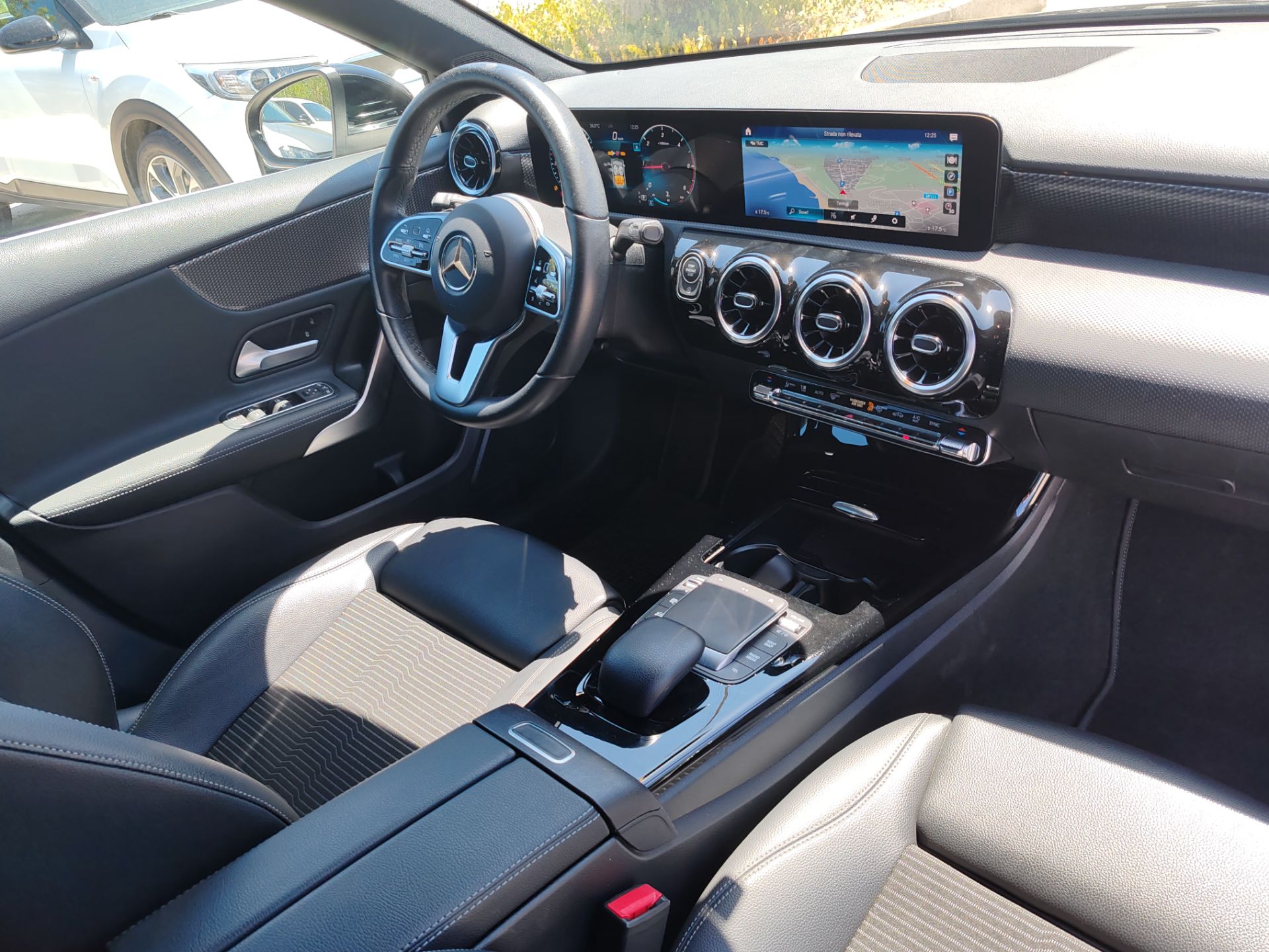 Mercedes-Benz A 200  d Sport