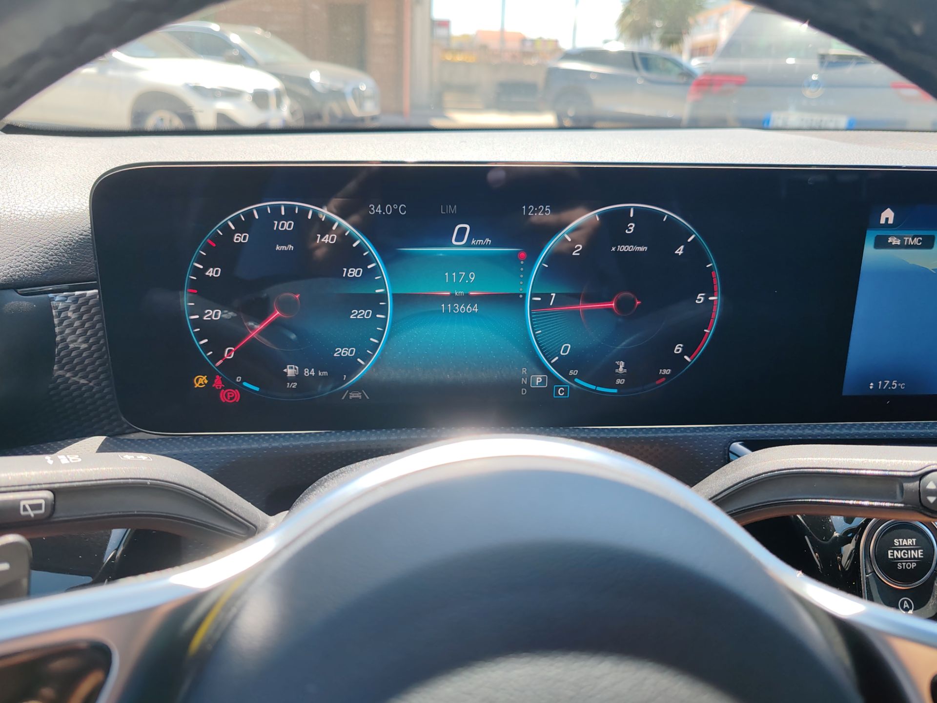 Mercedes-Benz A 200  d Sport