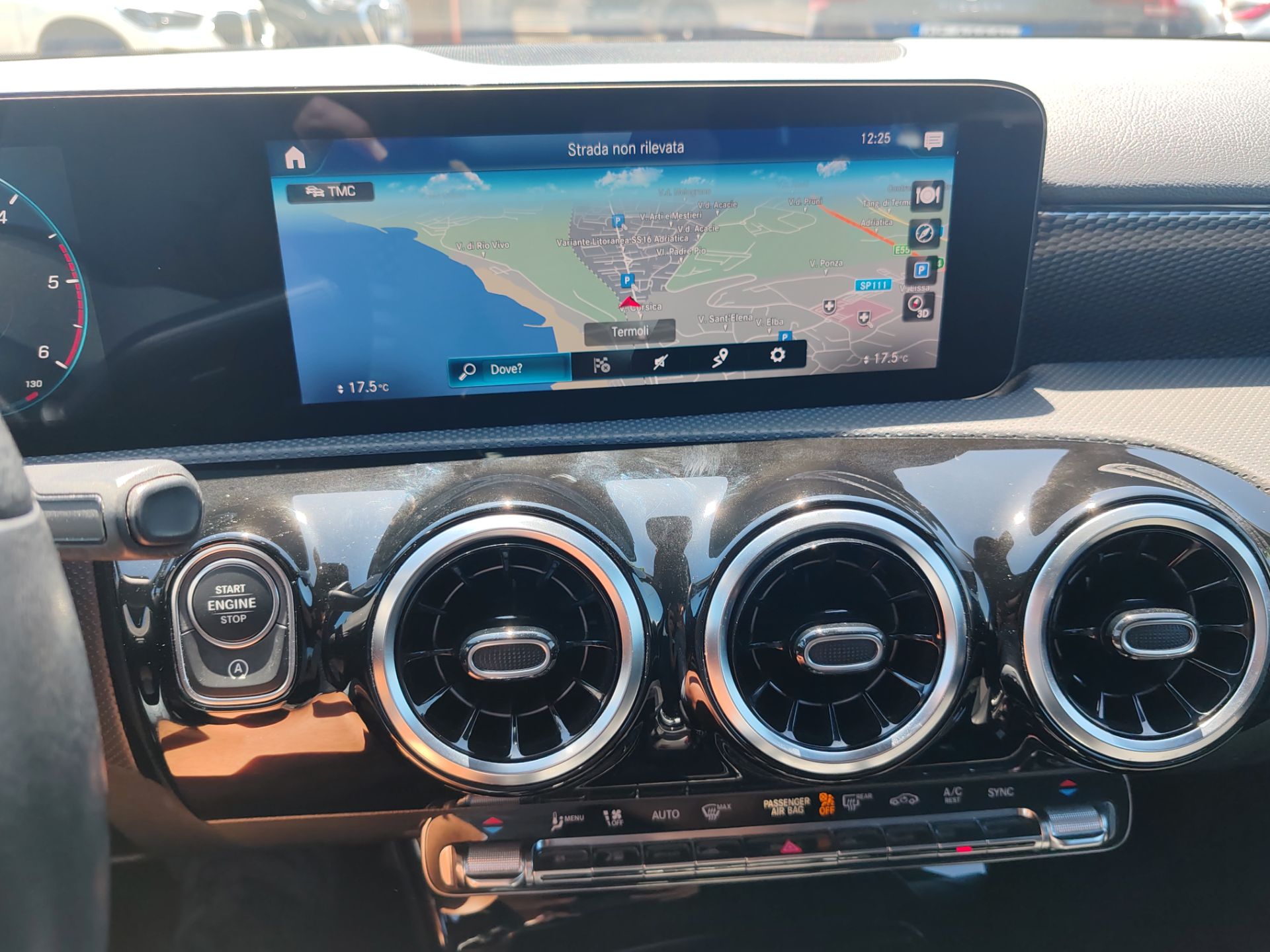 Mercedes-Benz A 200  d Sport