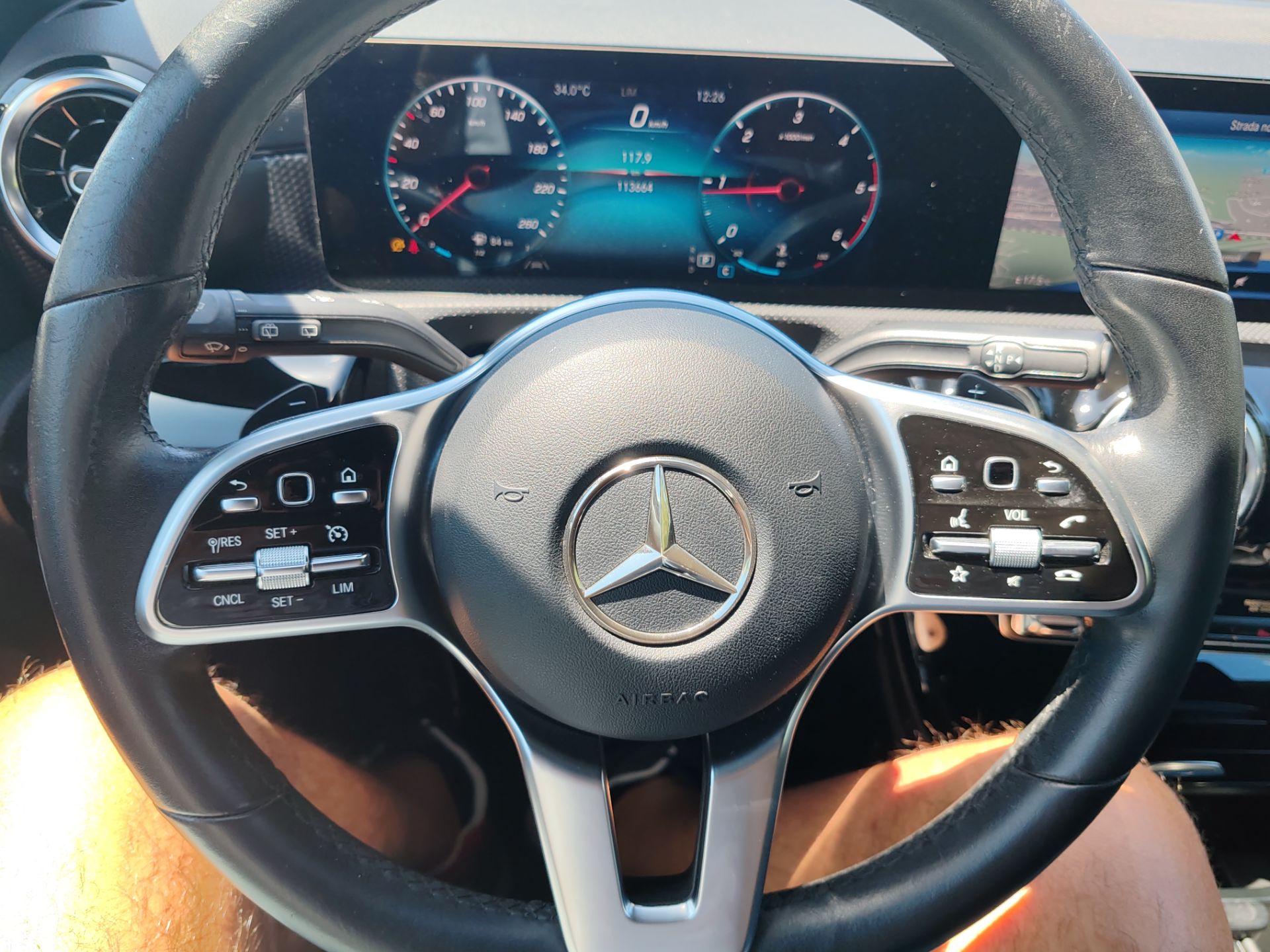 Mercedes-Benz A 200  d Sport