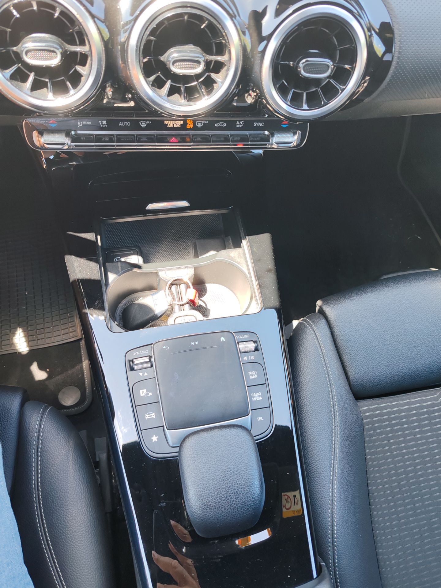 Mercedes-Benz A 200  d Sport