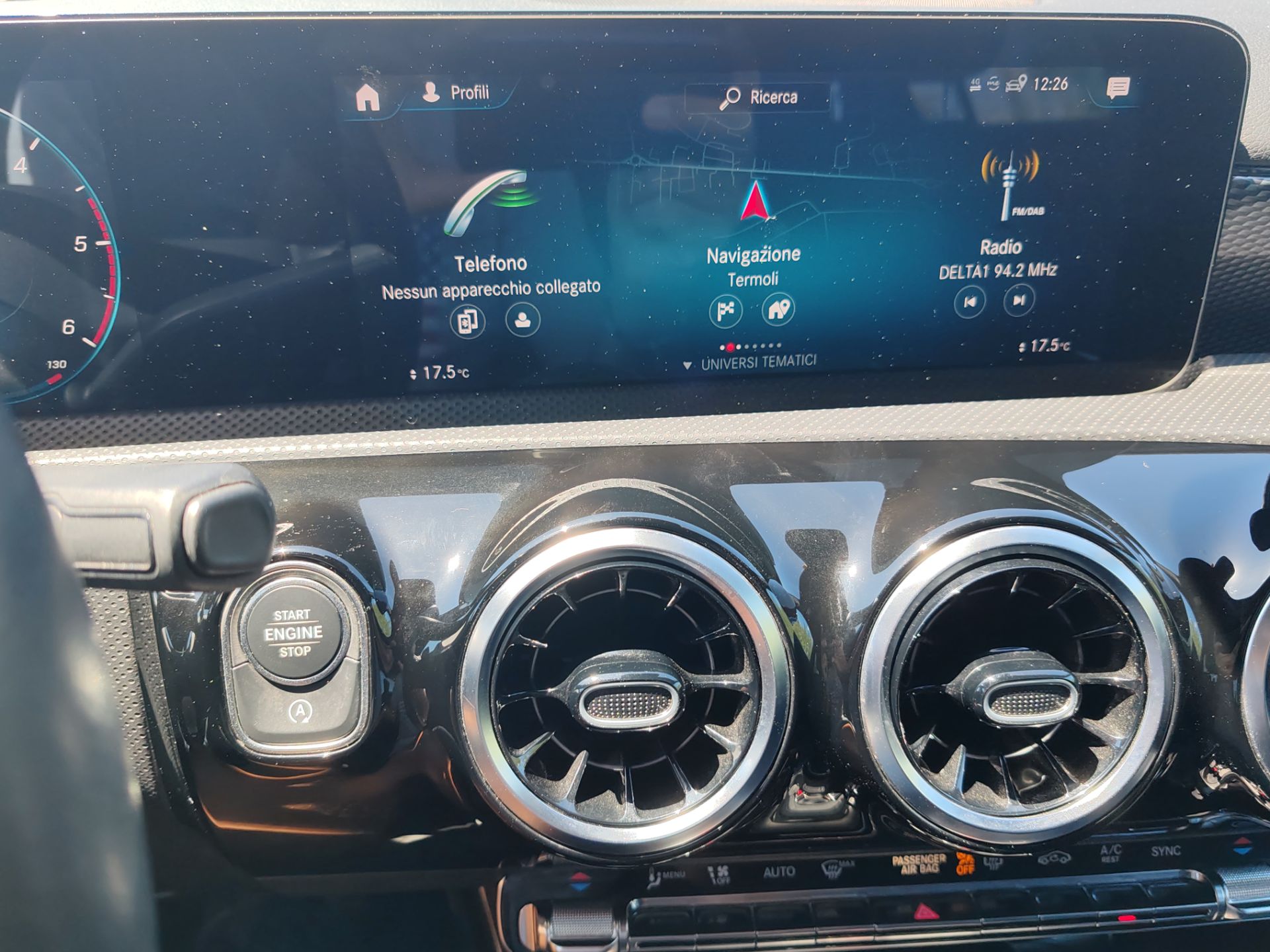 Mercedes-Benz A 200  d Sport
