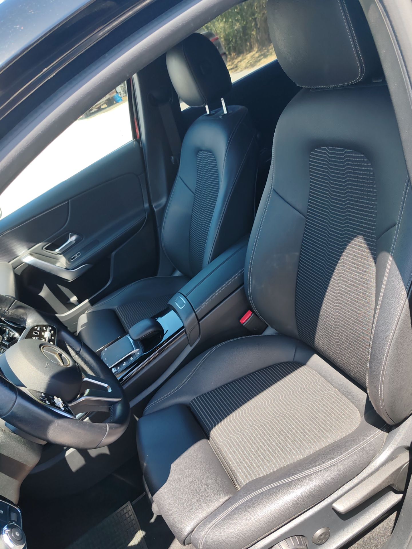 Mercedes-Benz A 200  d Sport