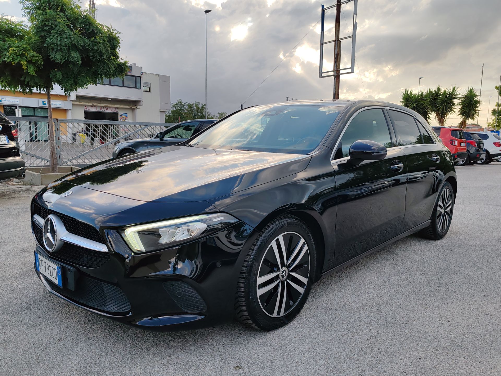 Mercedes-Benz A 200  d Sport