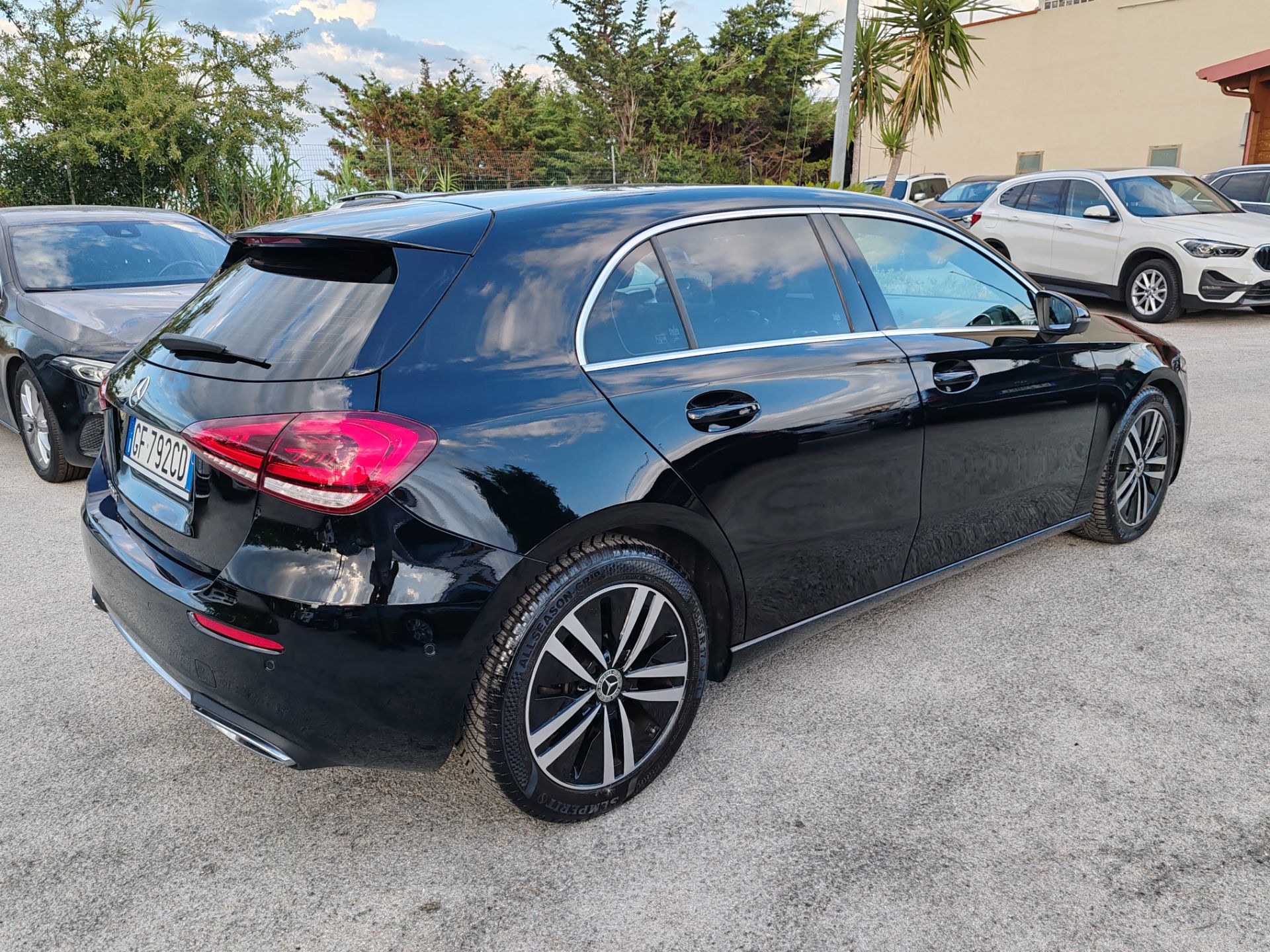Mercedes-Benz A 200  d Sport