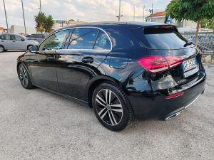 Mercedes-Benz A 200 d Sport