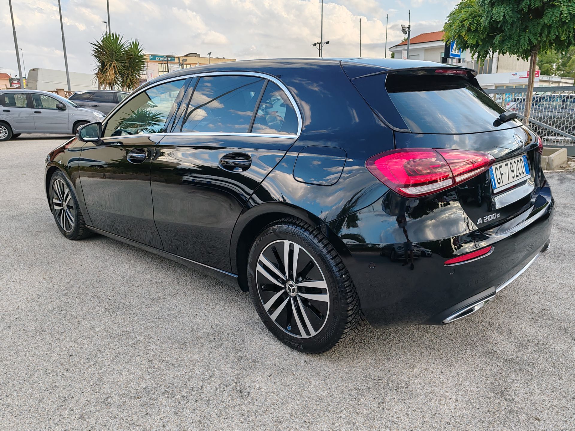 Mercedes-Benz A 200  d Sport