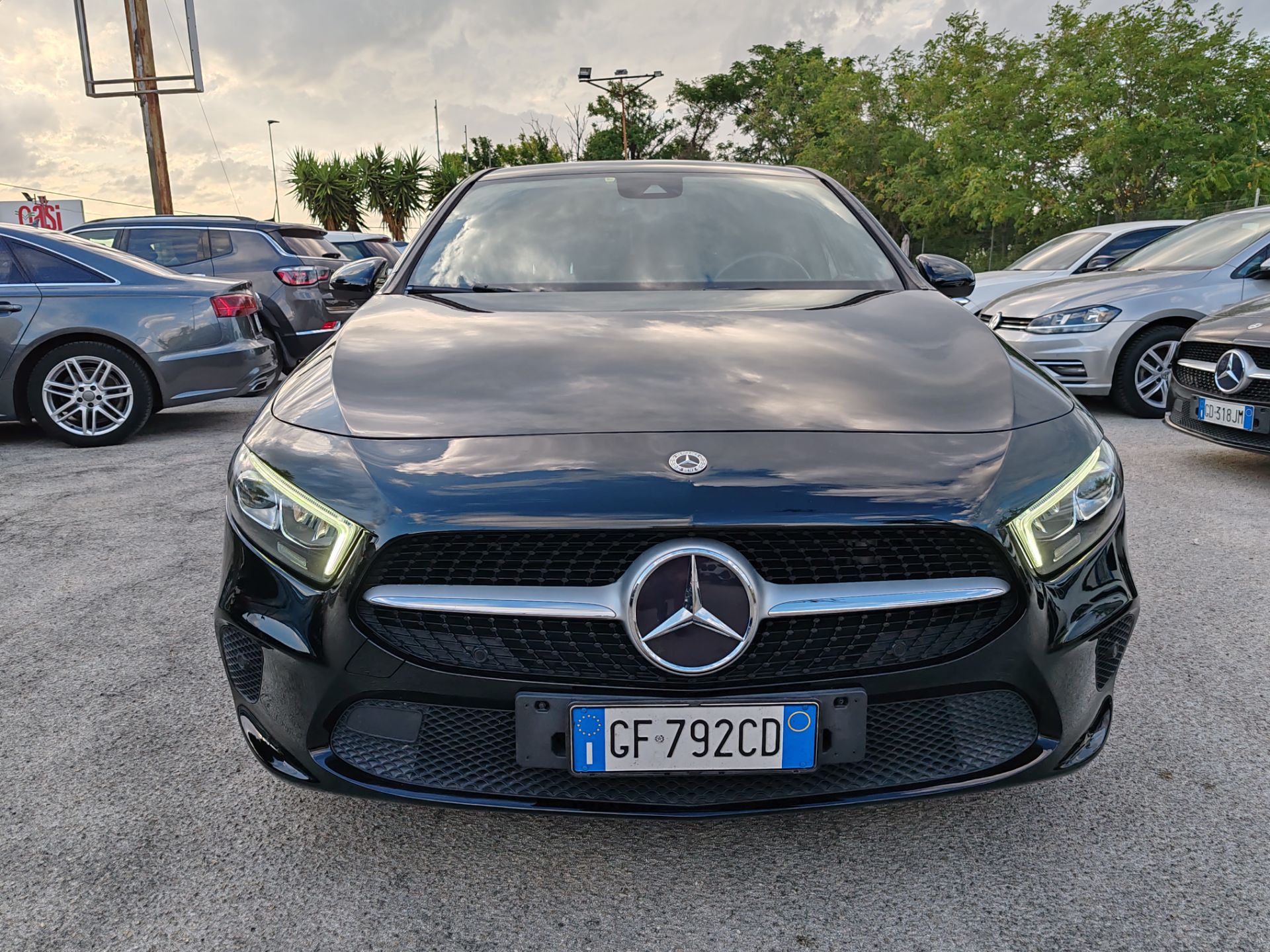 Mercedes-Benz A 200  d Sport