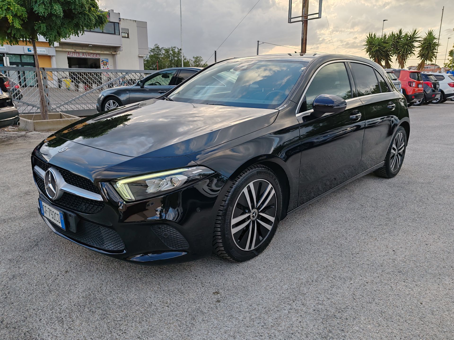 Mercedes-Benz A 200  d Sport