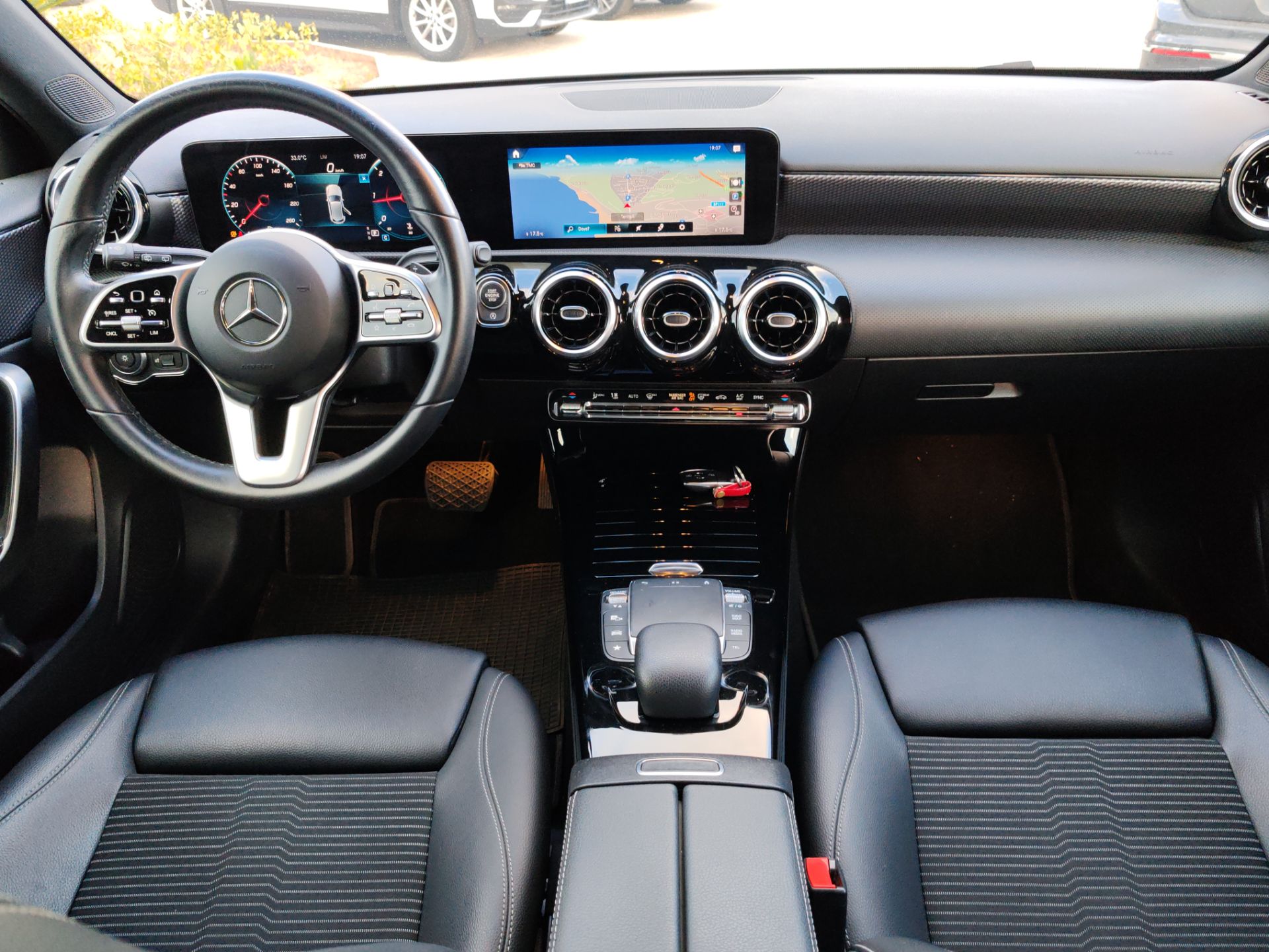 Mercedes-Benz A 200  d Sport