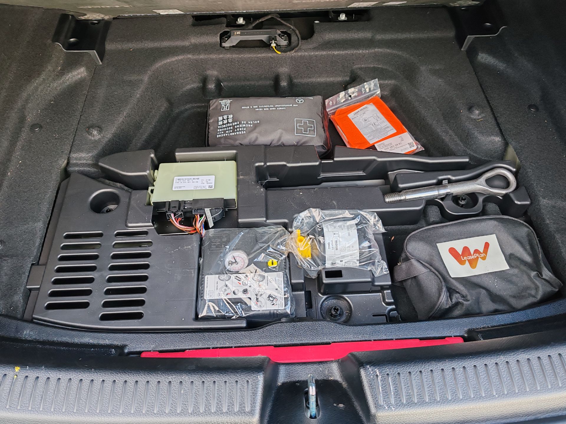 Mercedes-Benz A 200  d Sport