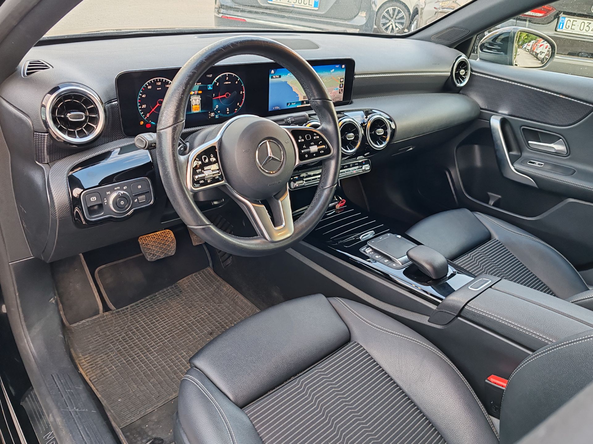 Mercedes-Benz A 200  d Sport