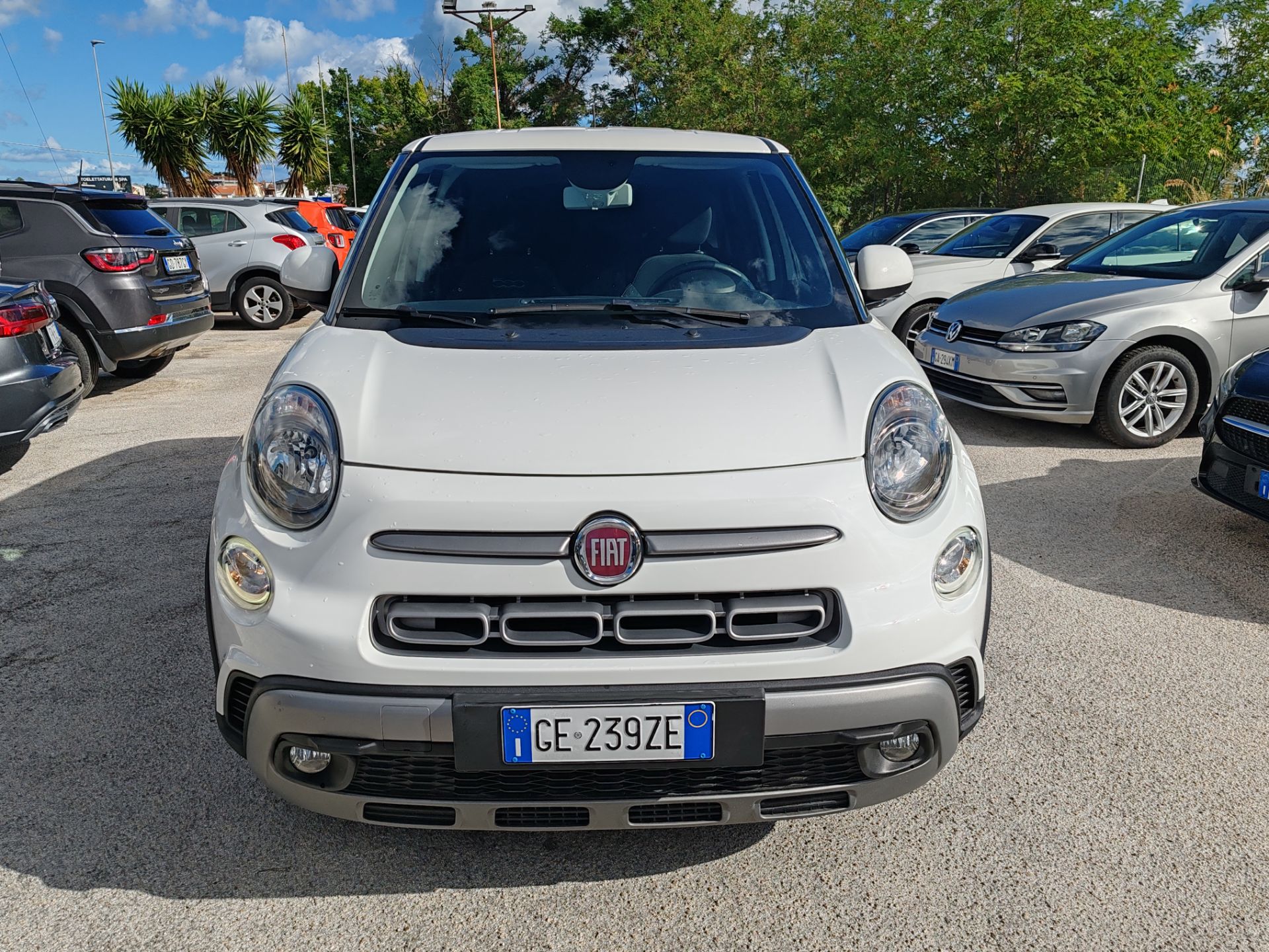 Fiat 500 1.4 95 CV S&S Sport