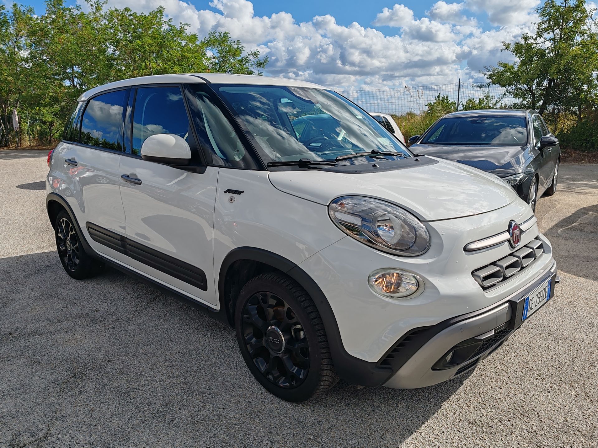 Fiat 500 1.4 95 CV S&S Sport