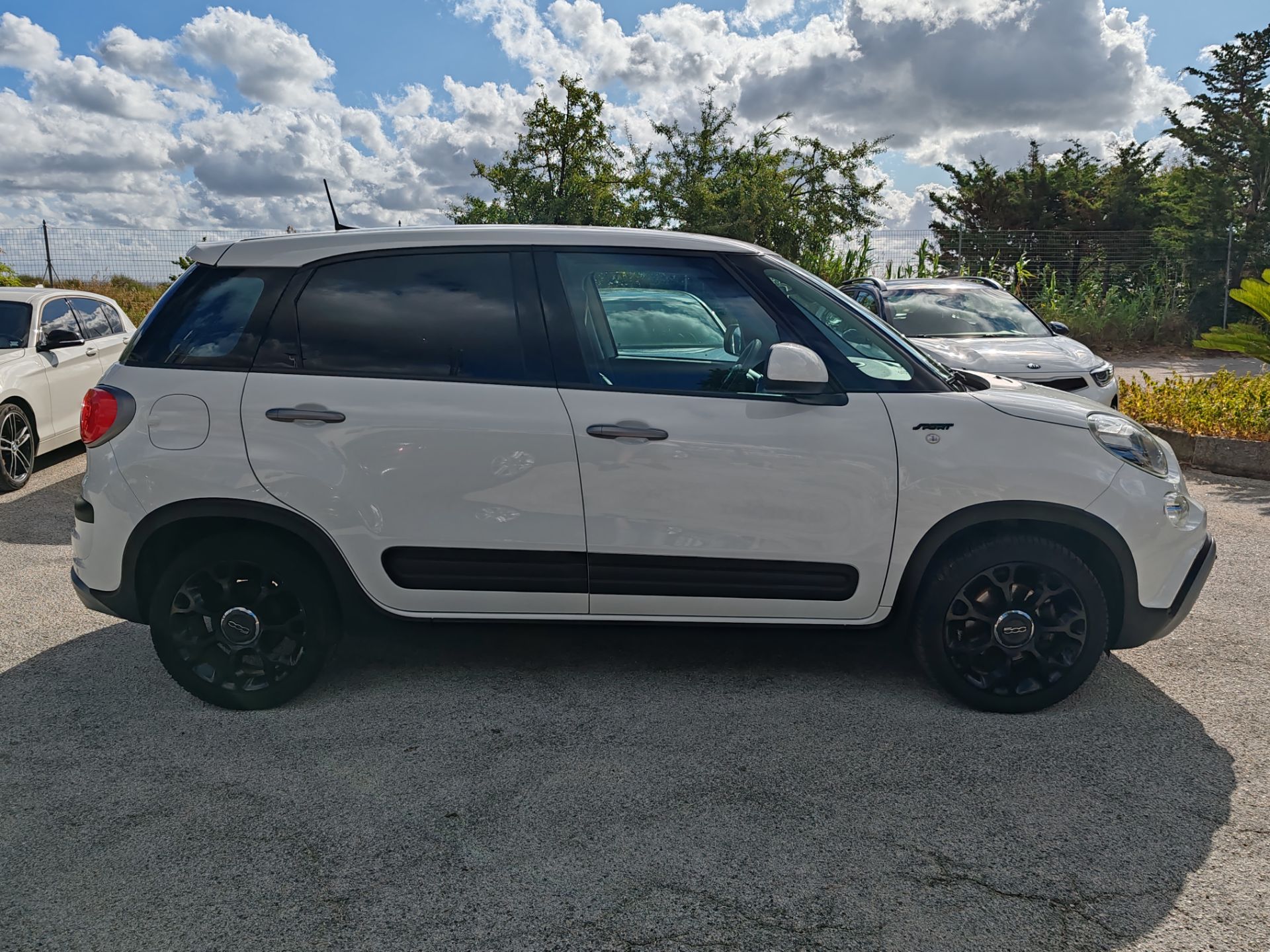 Fiat 500 1.4 95 CV S&S Sport