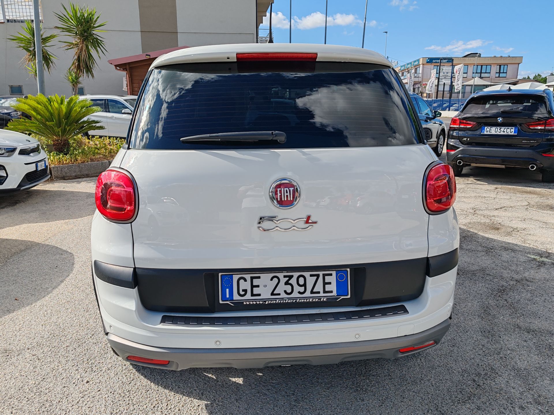 Fiat 500 1.4 95 CV S&S Sport