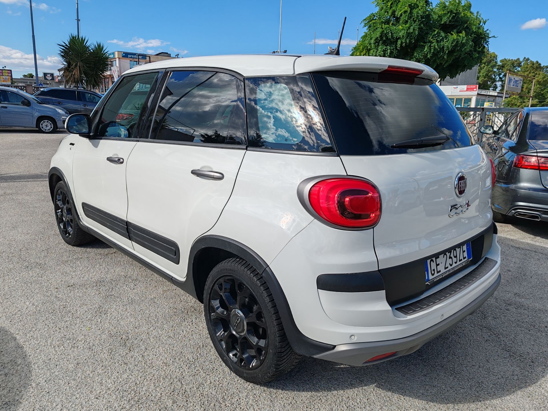 Fiat 500 1.4 95 CV S&S Sport