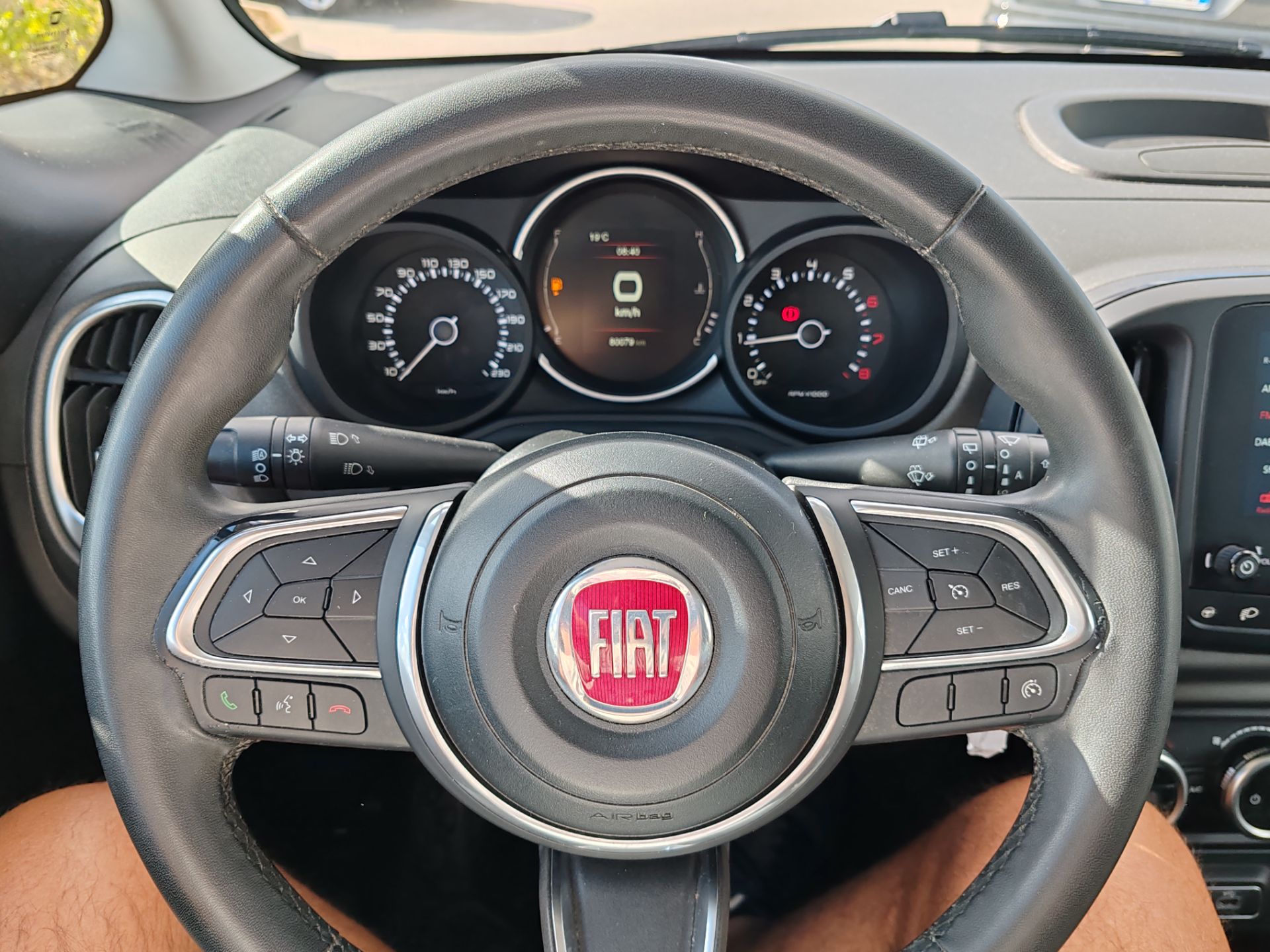 Fiat 500 1.4 95 CV S&S Sport