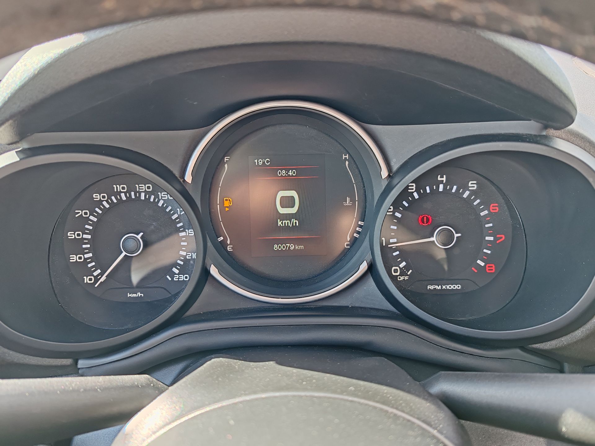 Fiat 500 1.4 95 CV S&S Sport