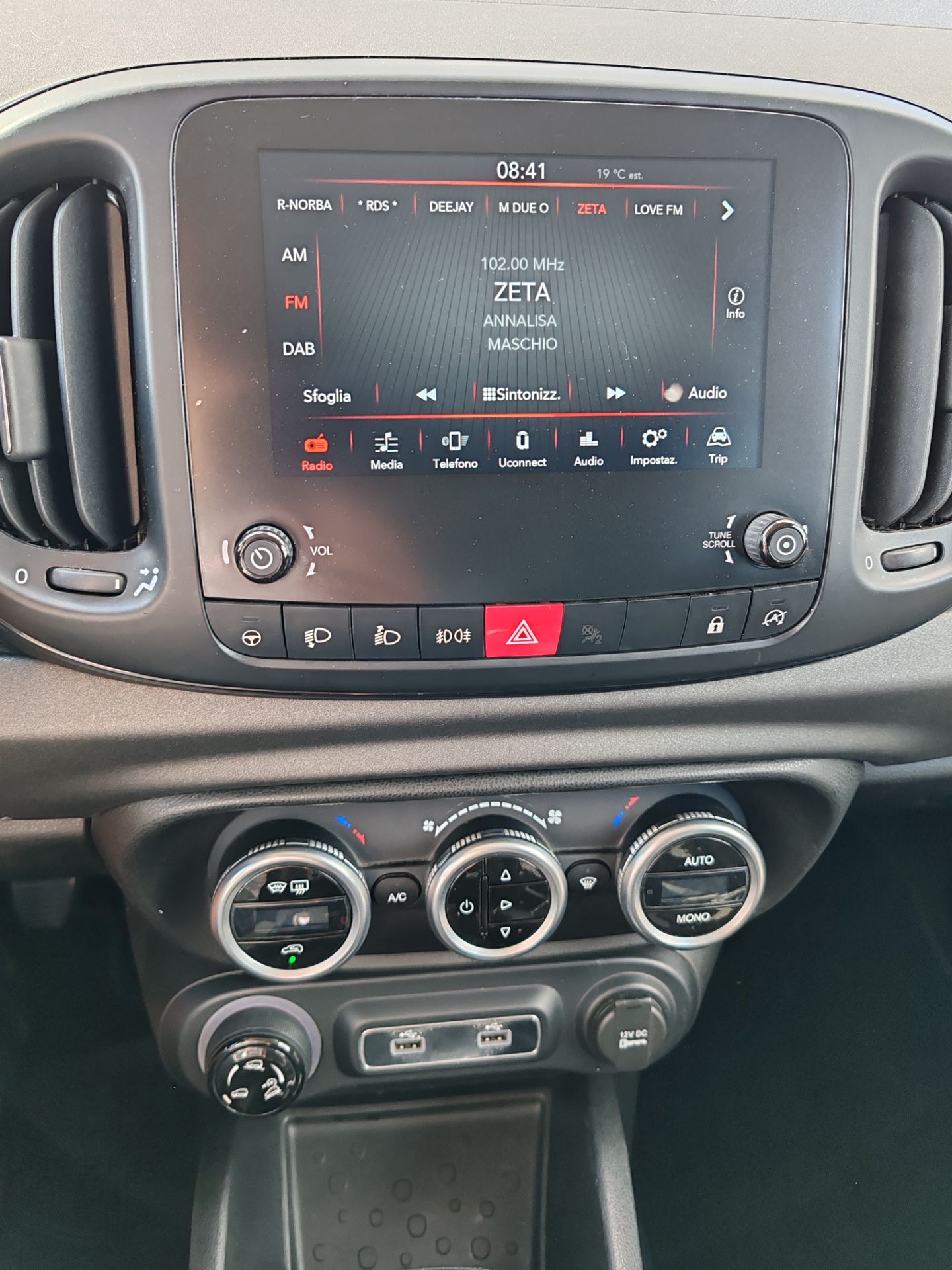 Fiat 500 1.4 95 CV S&S Sport