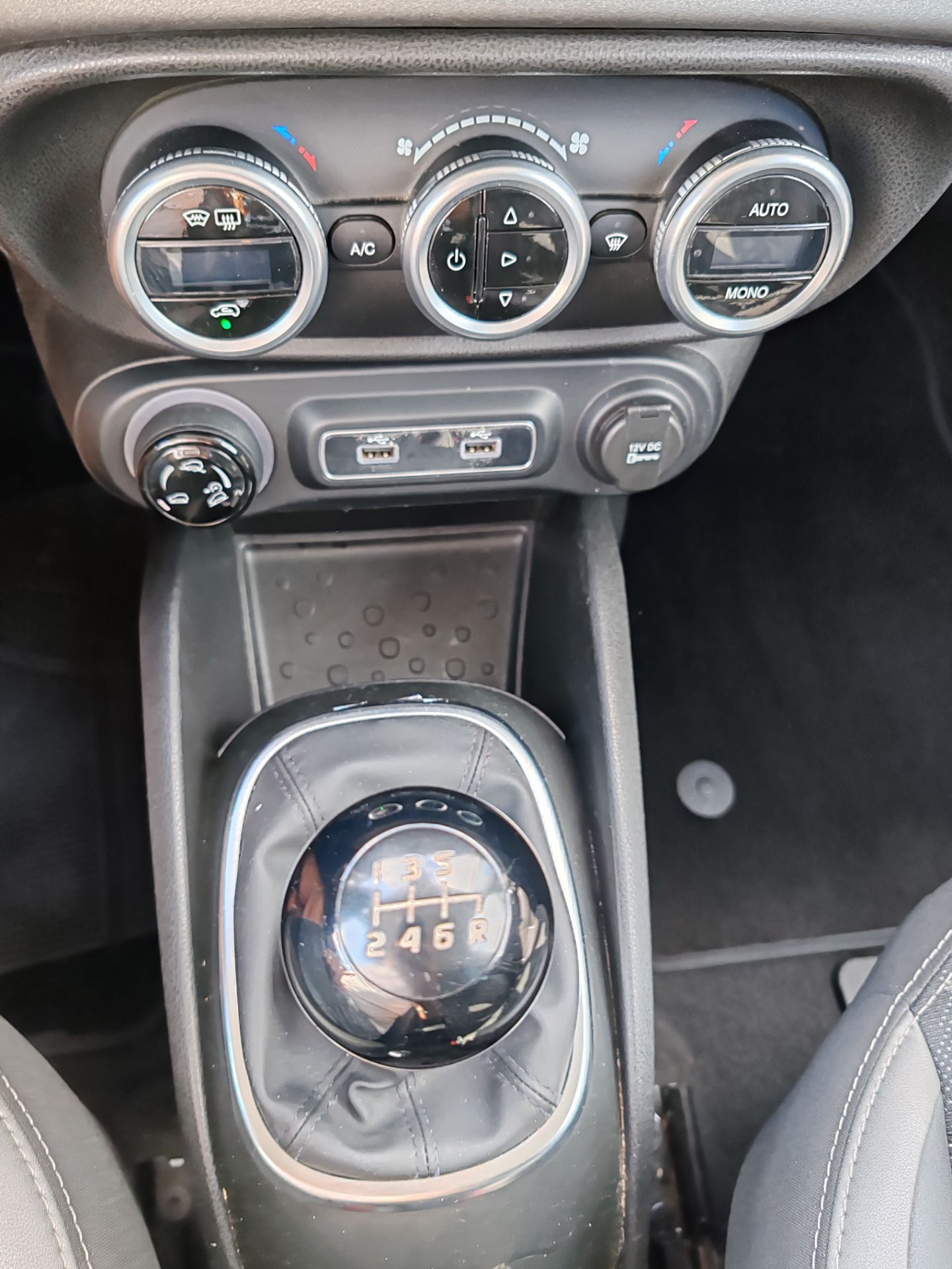 Fiat 500 1.4 95 CV S&S Sport