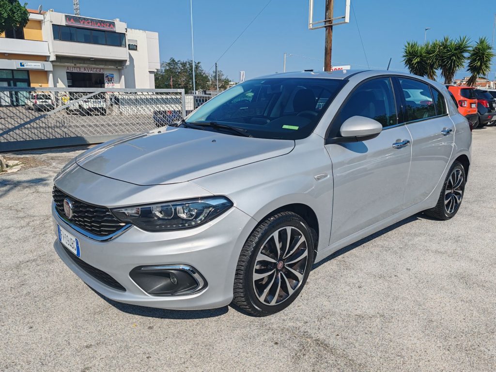 Fiat Tipo 1.6 Mjt 4p. Lounge