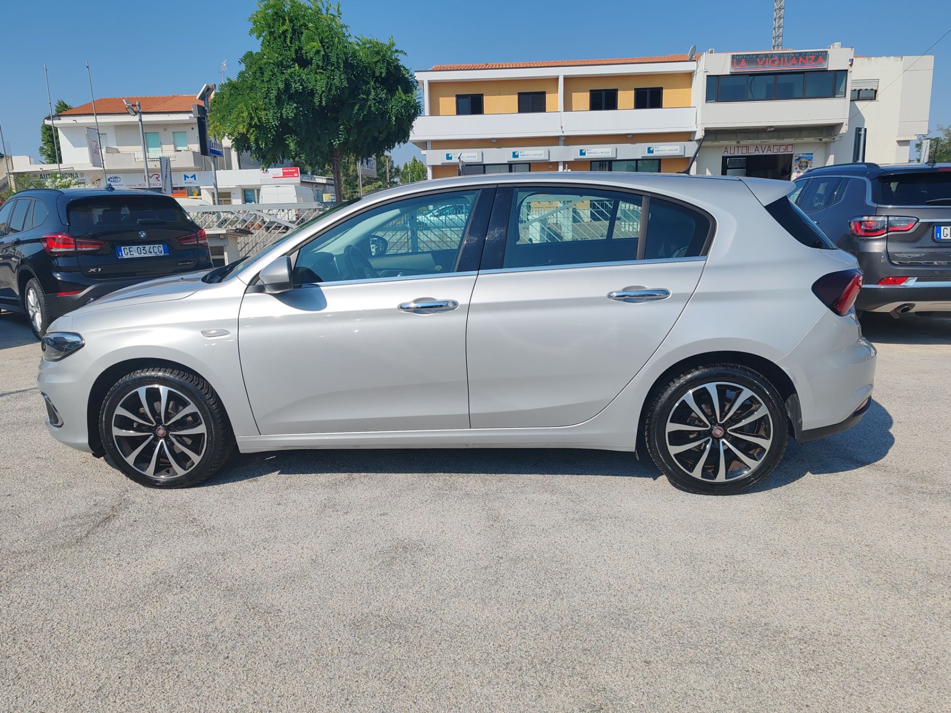 Fiat Tipo 1.6 Mjt 4p. Lounge