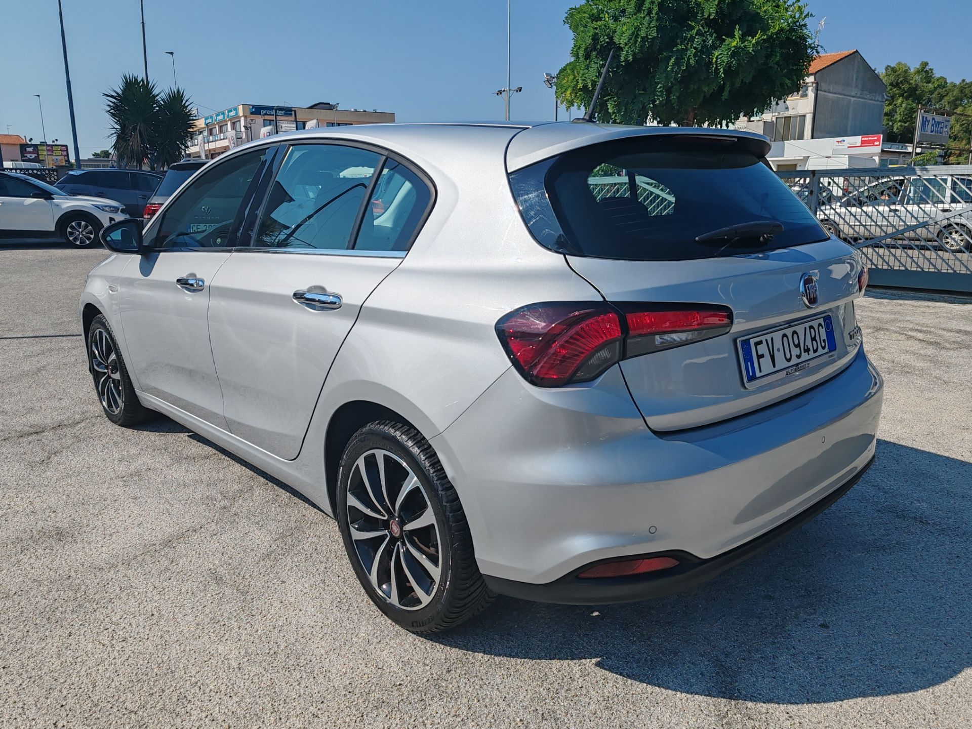 Fiat Tipo 1.6 Mjt 4p. Lounge
