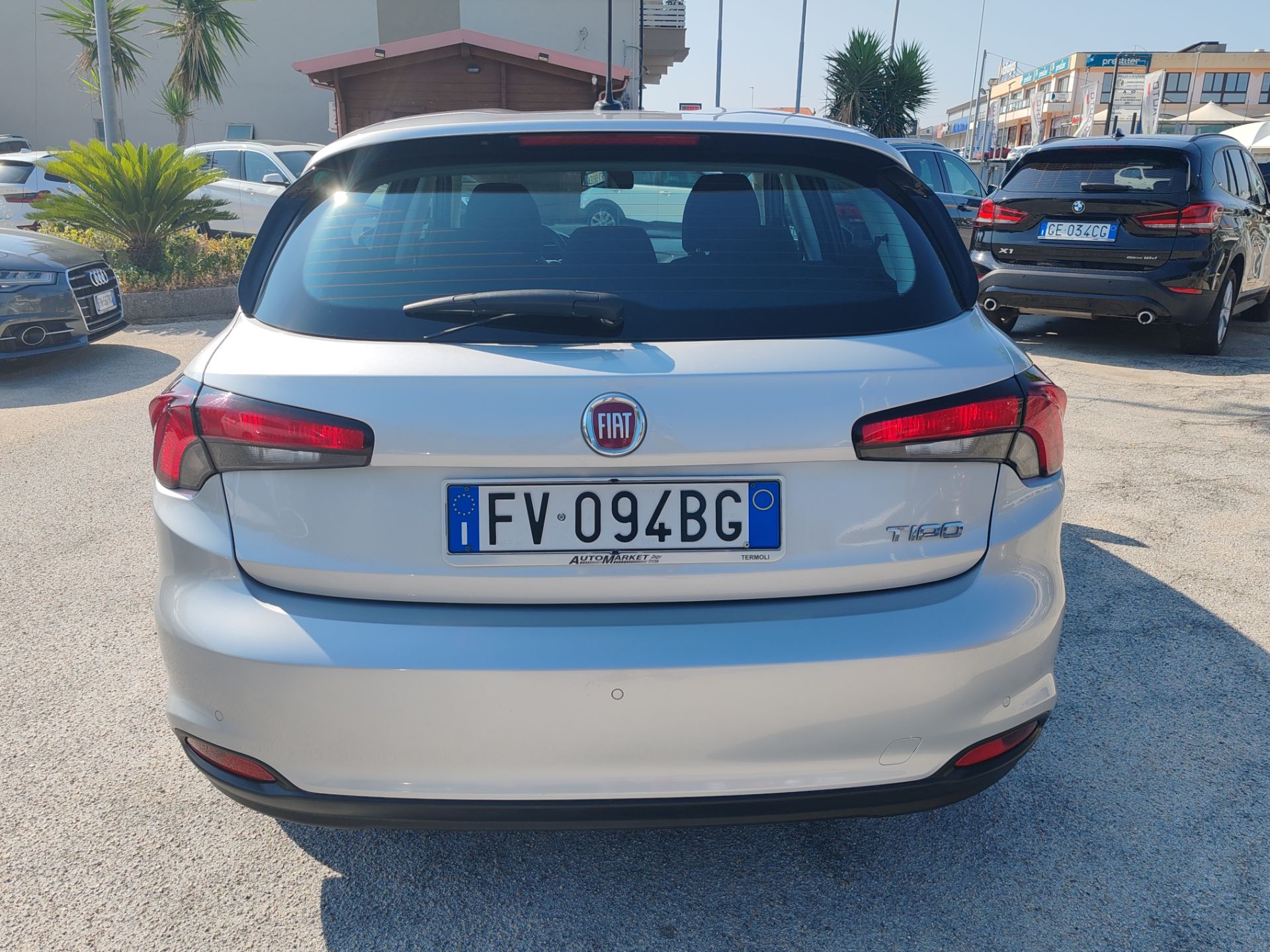 Fiat Tipo 1.6 Mjt 4p. Lounge