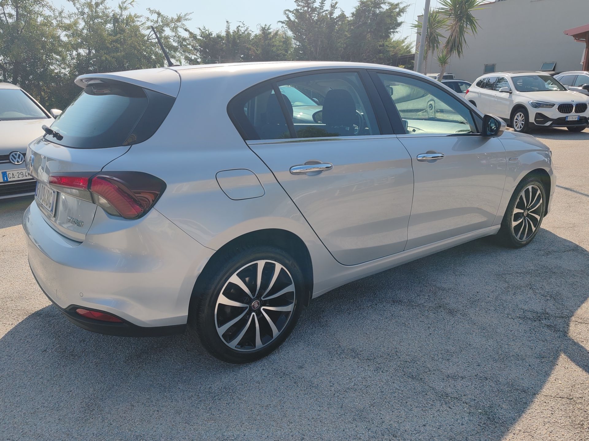 Fiat Tipo 1.6 Mjt 4p. Lounge