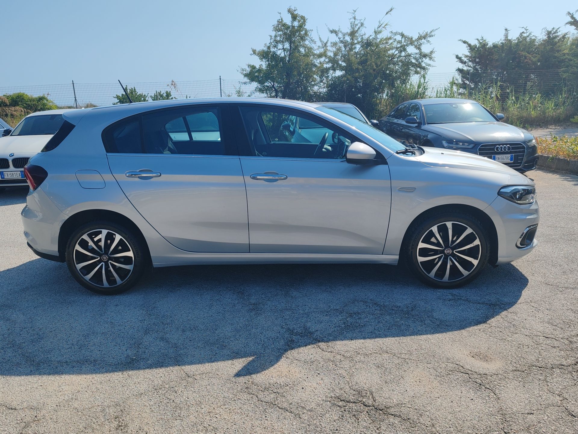 Fiat Tipo 1.6 Mjt 4p. Lounge