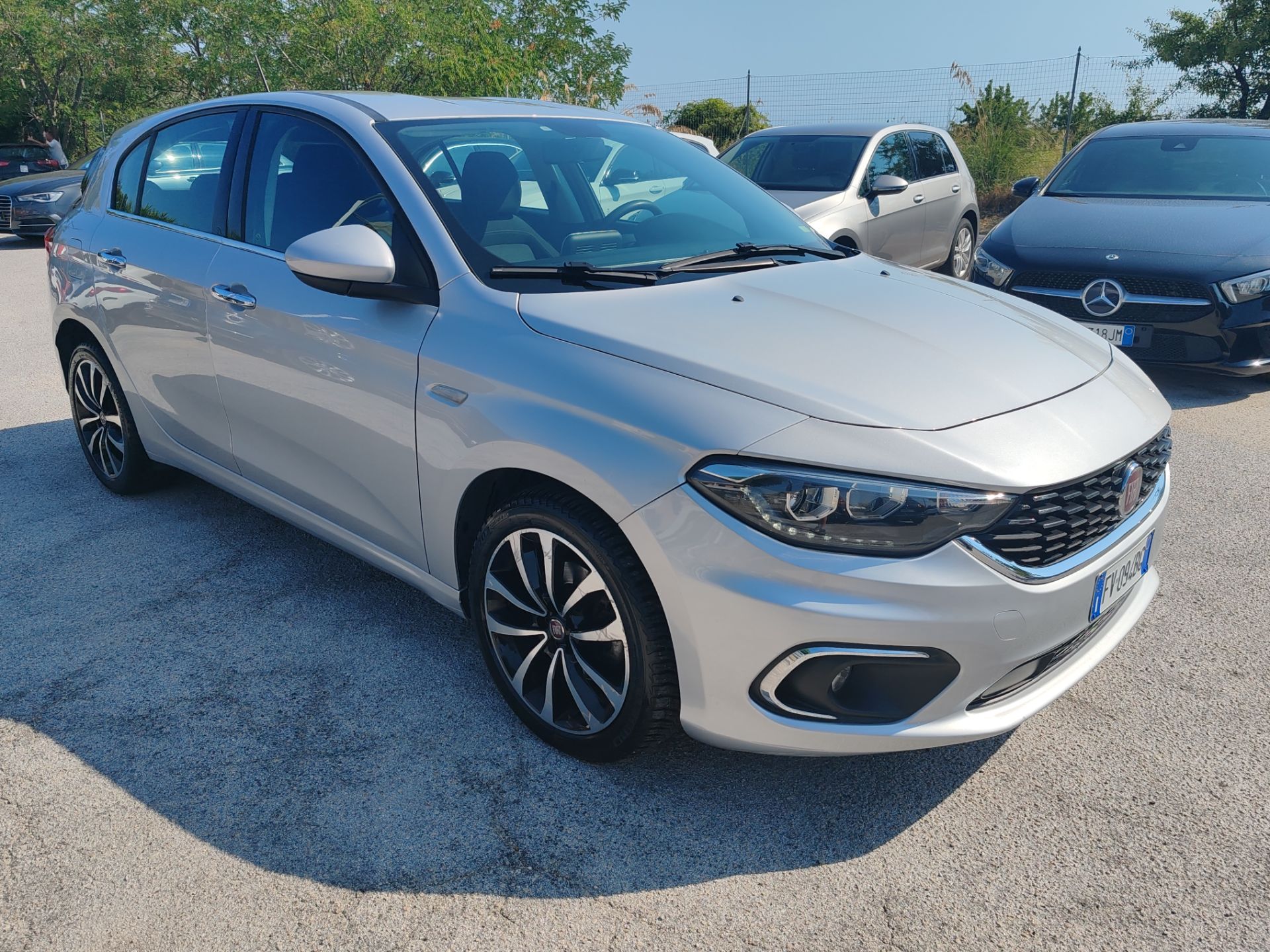 Fiat Tipo 1.6 Mjt 4p. Lounge