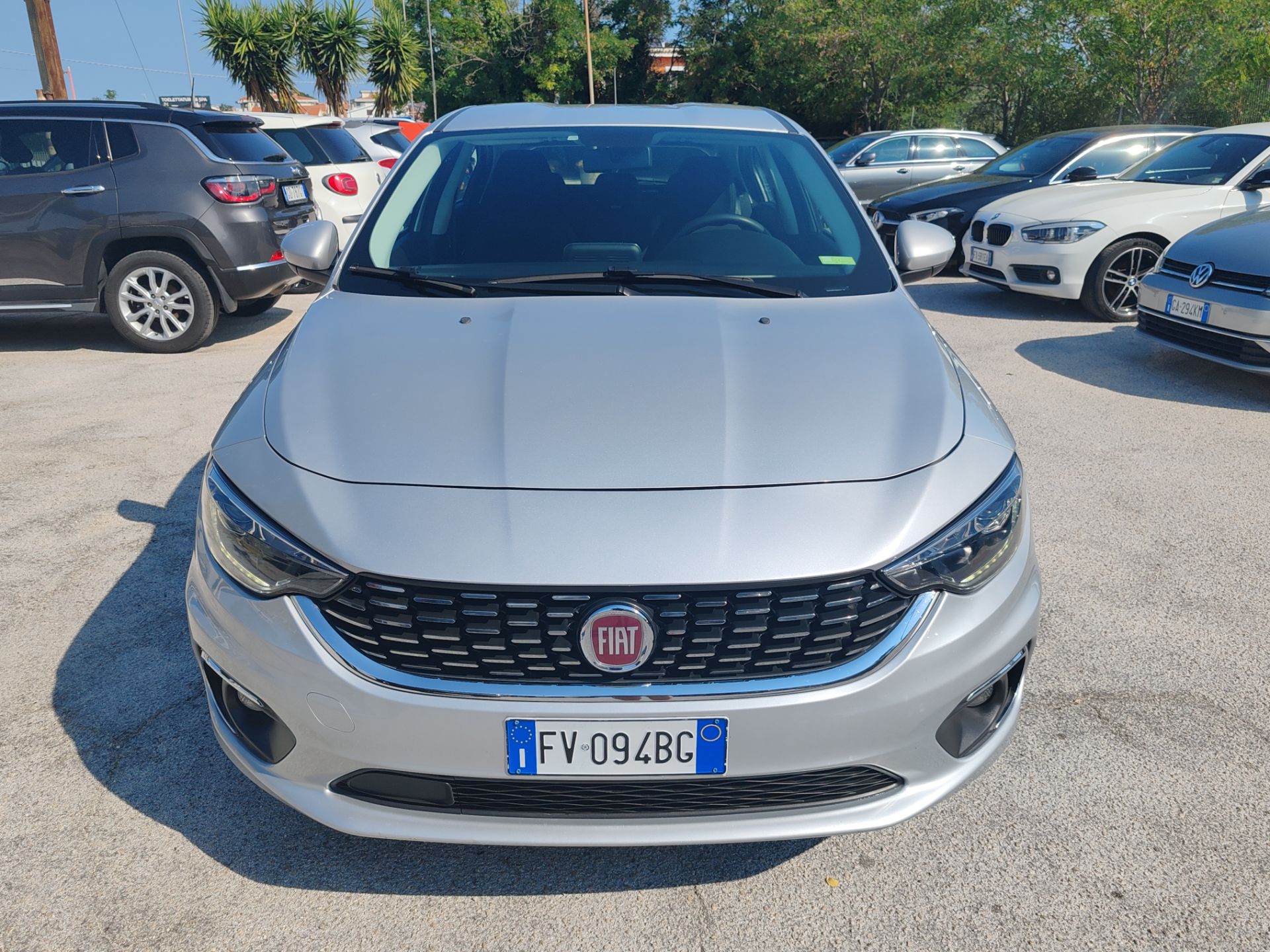 Fiat Tipo 1.6 Mjt 4p. Lounge