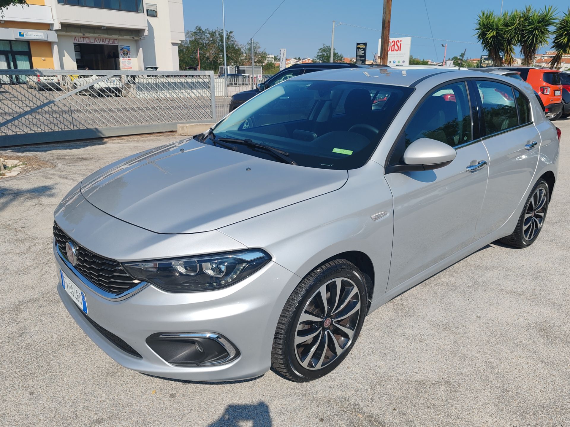Fiat Tipo 1.6 Mjt 4p. Lounge