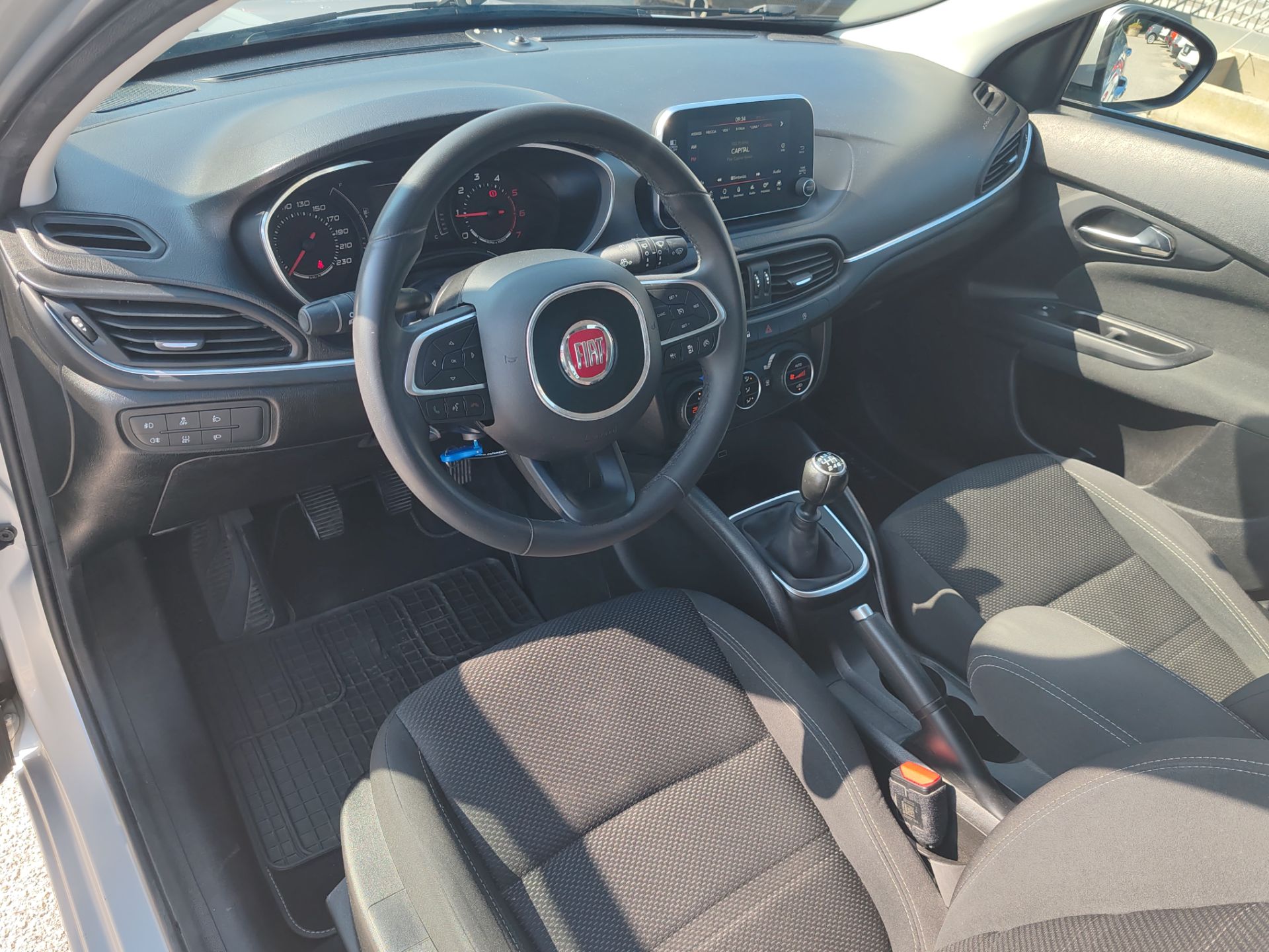 Fiat Tipo 1.6 Mjt 4p. Lounge