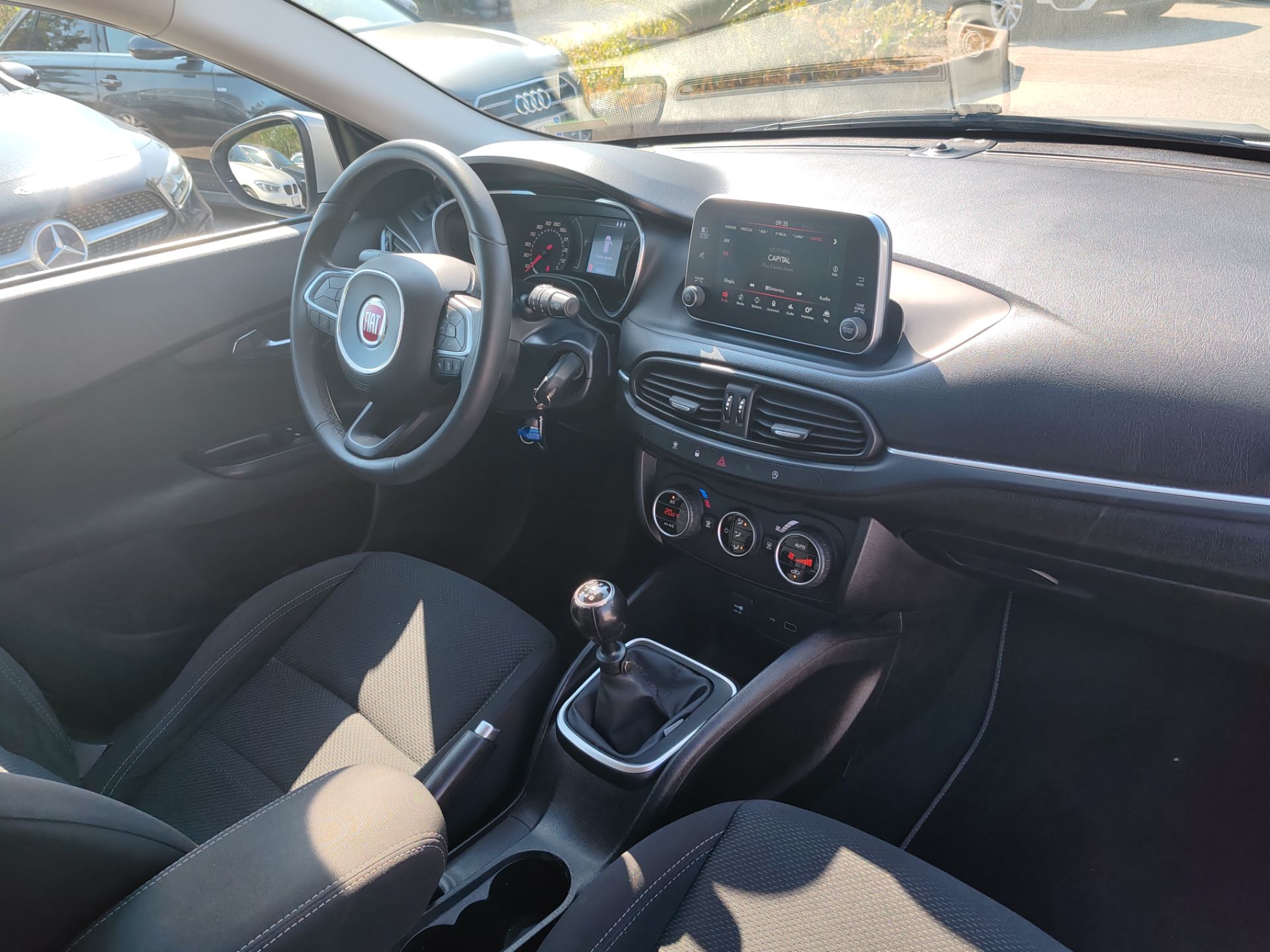 Fiat Tipo 1.6 Mjt 4p. Lounge