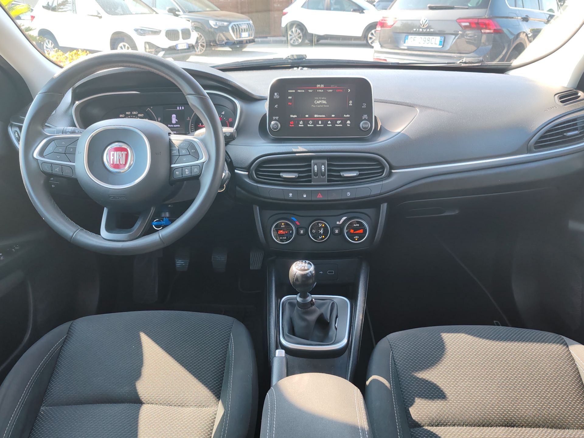 Fiat Tipo 1.6 Mjt 4p. Lounge