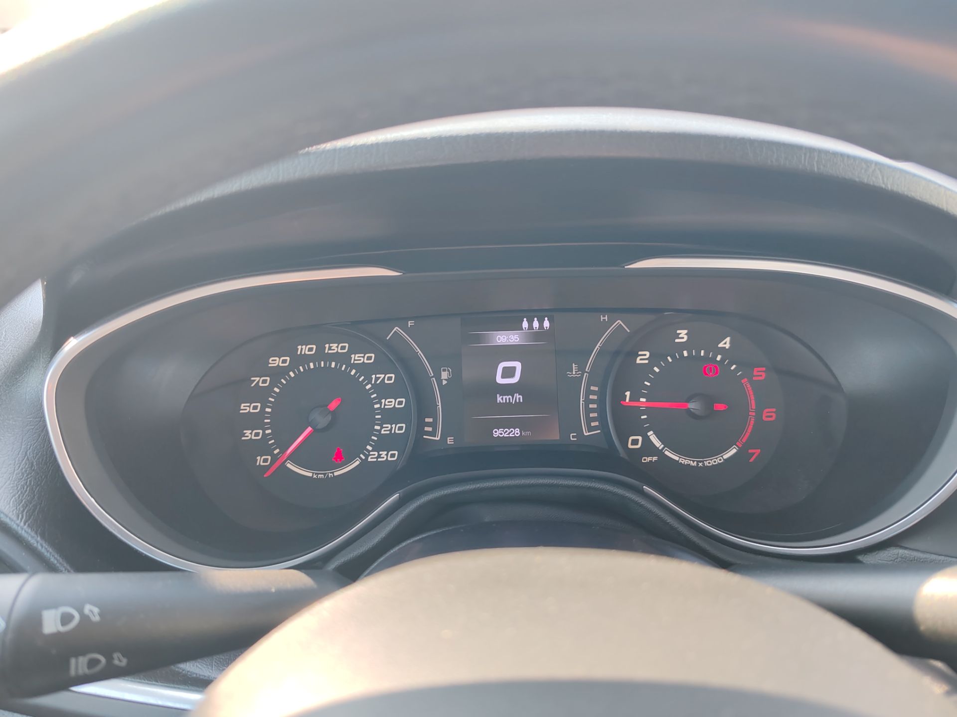 Fiat Tipo 1.6 Mjt 4p. Lounge