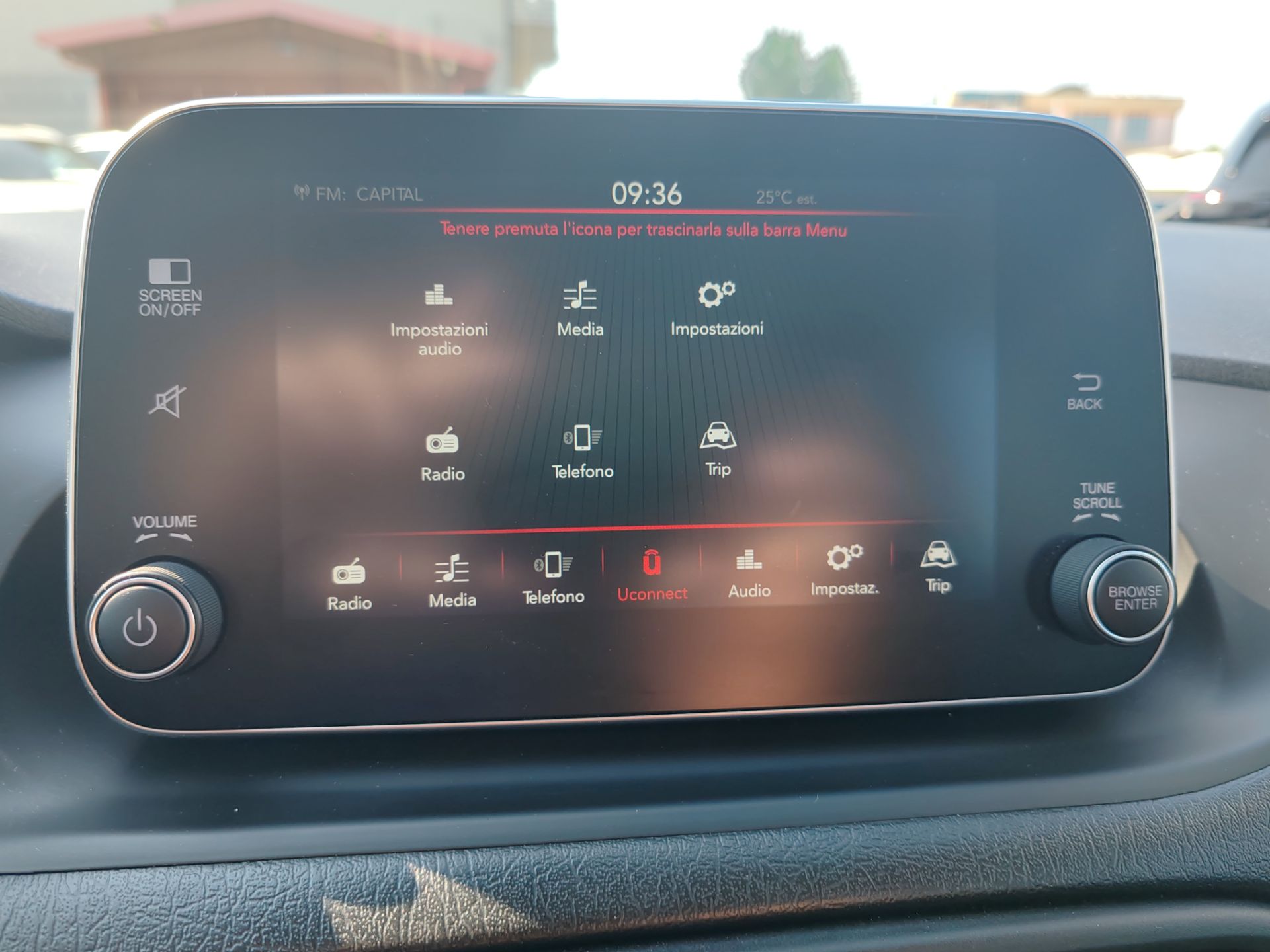 Fiat Tipo 1.6 Mjt 4p. Lounge