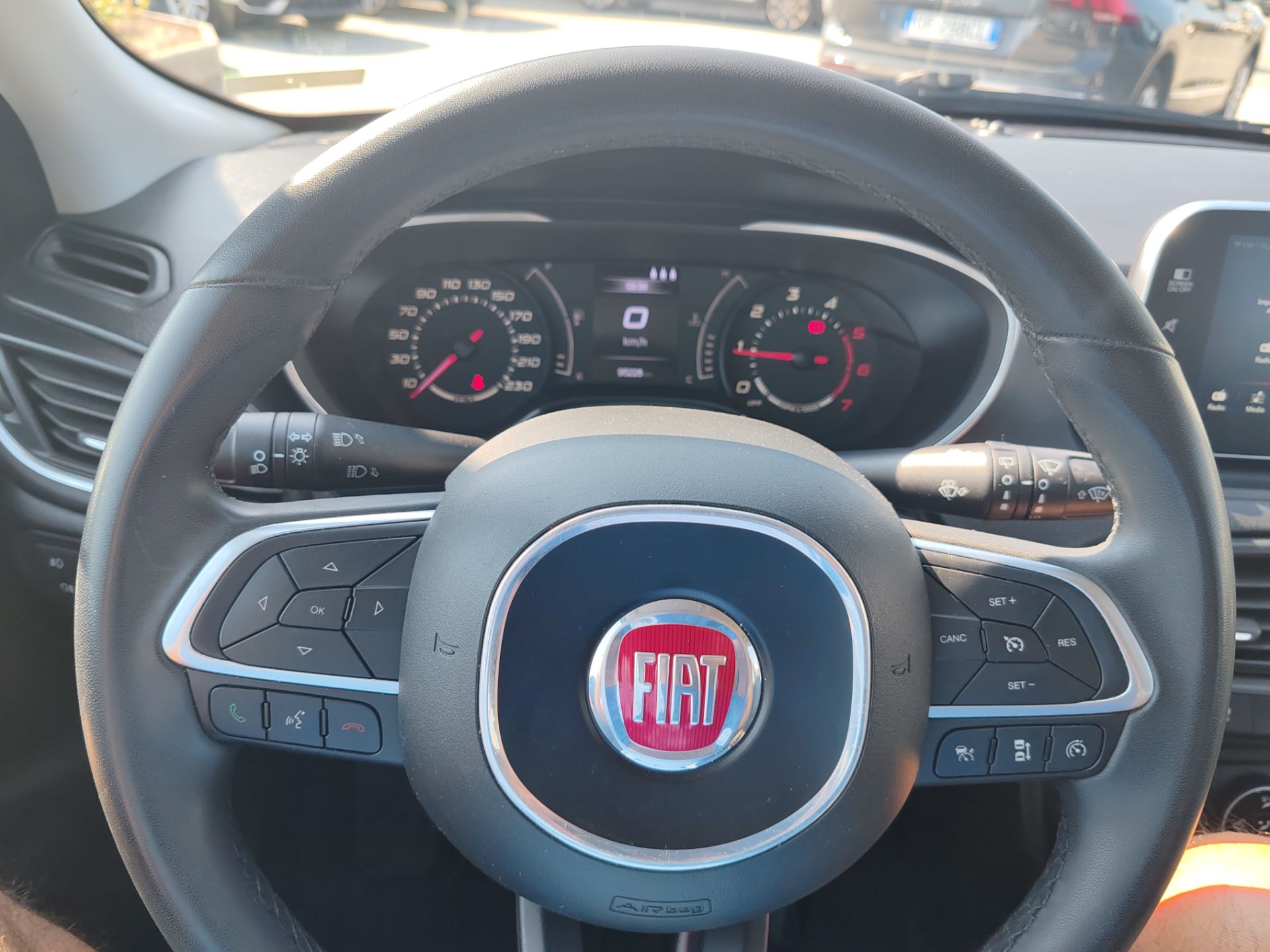 Fiat Tipo 1.6 Mjt 4p. Lounge