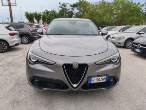 Alfa Romeo Stelvio 2.2 T.diesel 180 CV AT8 Q4 Exec.