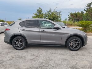 Alfa Romeo Stelvio 2.2 T.diesel 180 CV AT8 Q4 Exec.